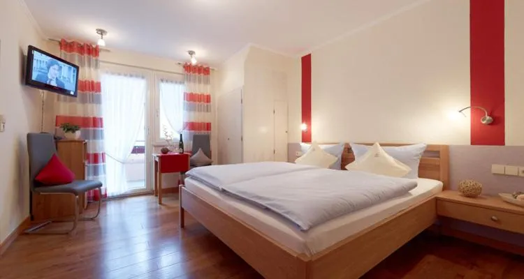Ferienhaus Zenz - Gästezimmer im Winzerhaus