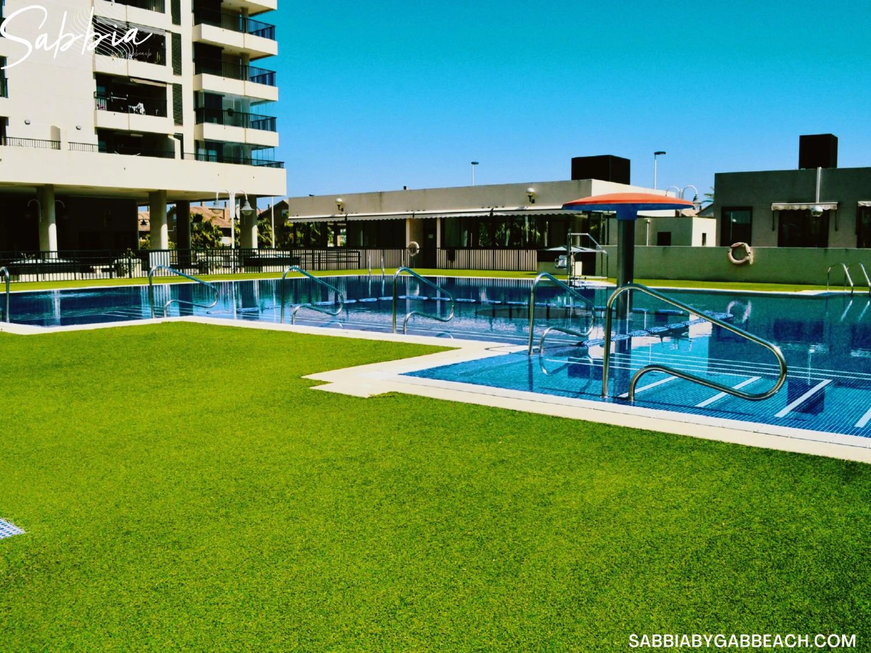 Sabbia Valencia Apartment