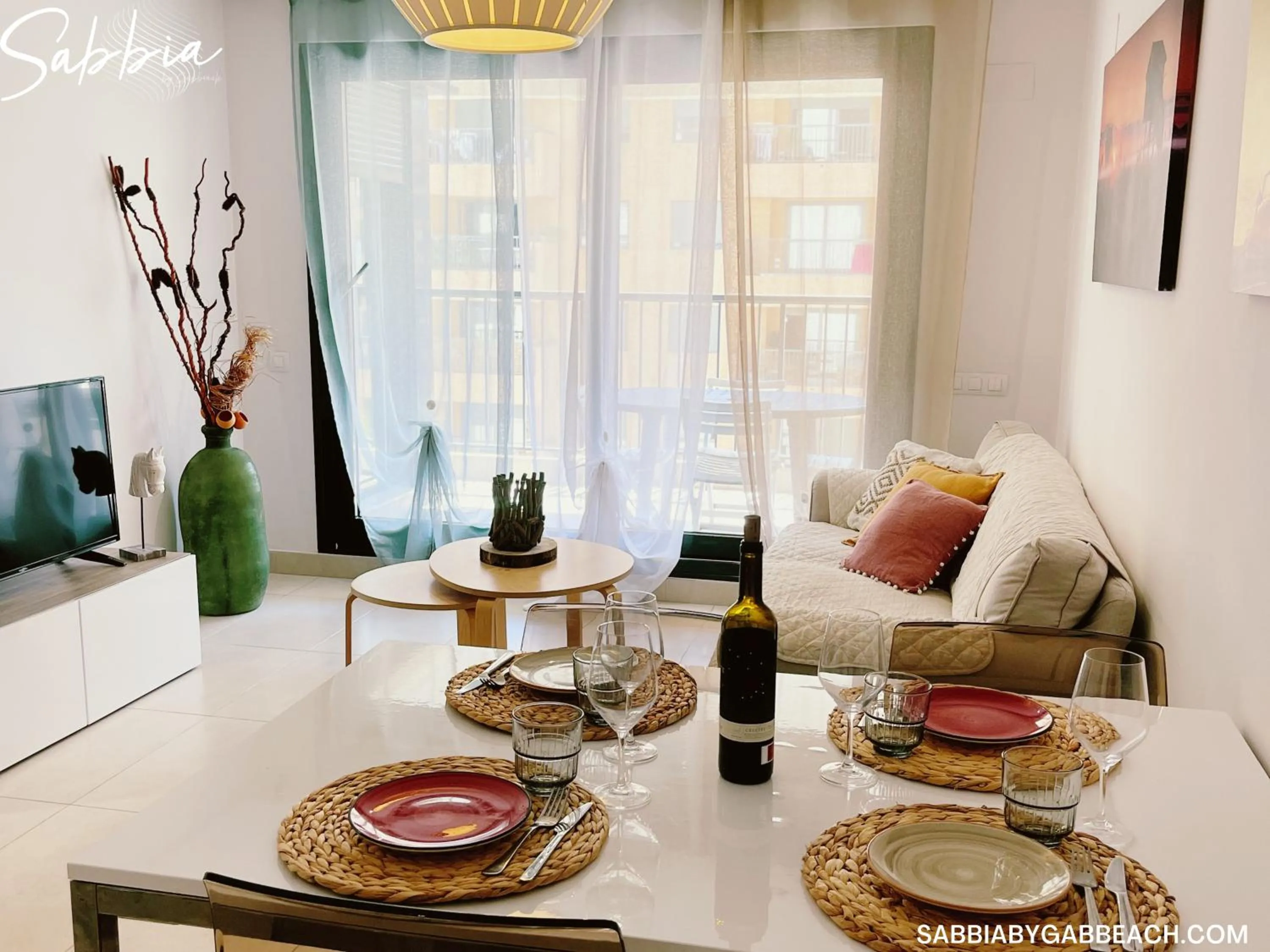 Sabbia Valencia Apartment