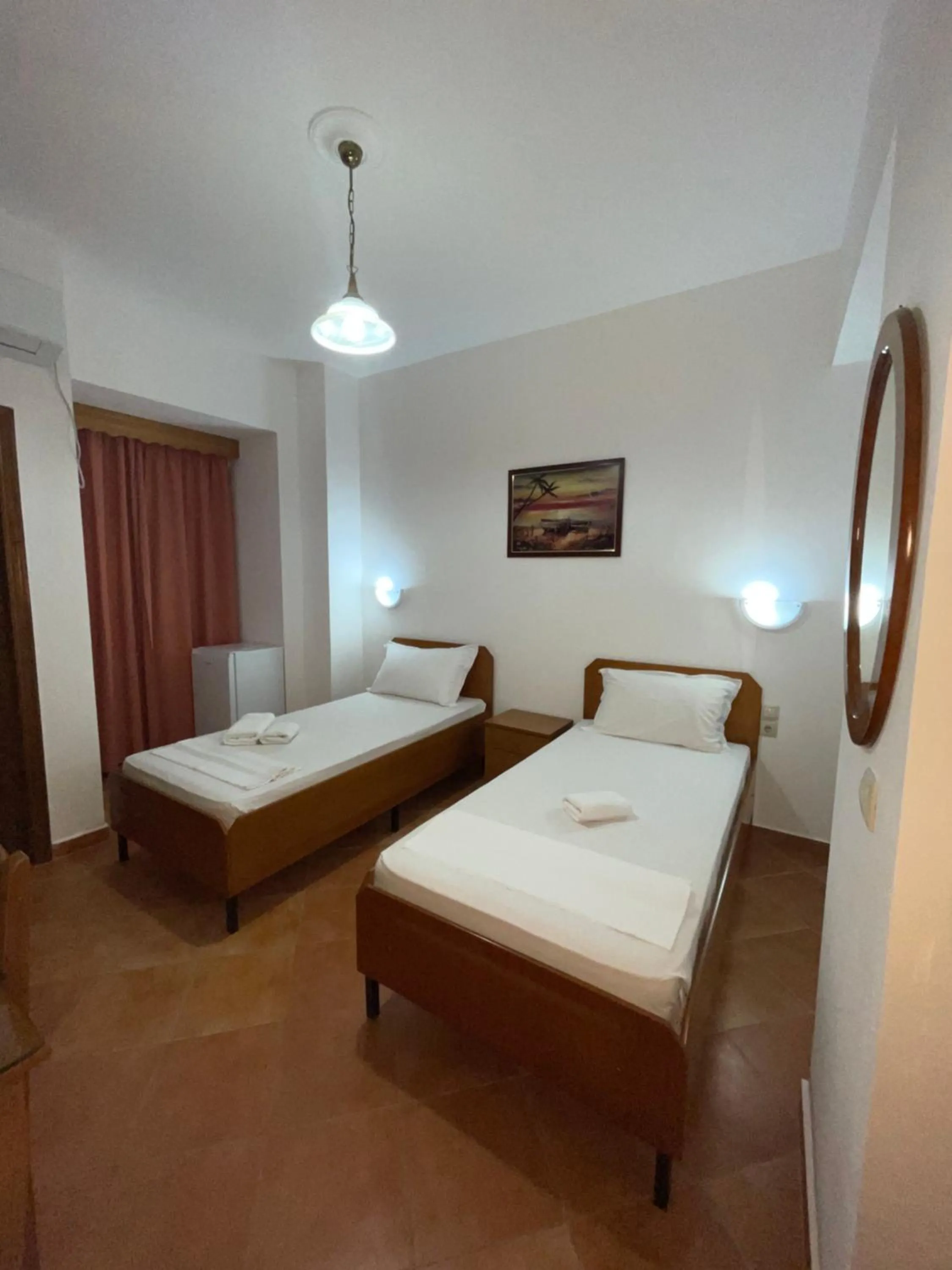 Standard Twin Room in Hotel Rai