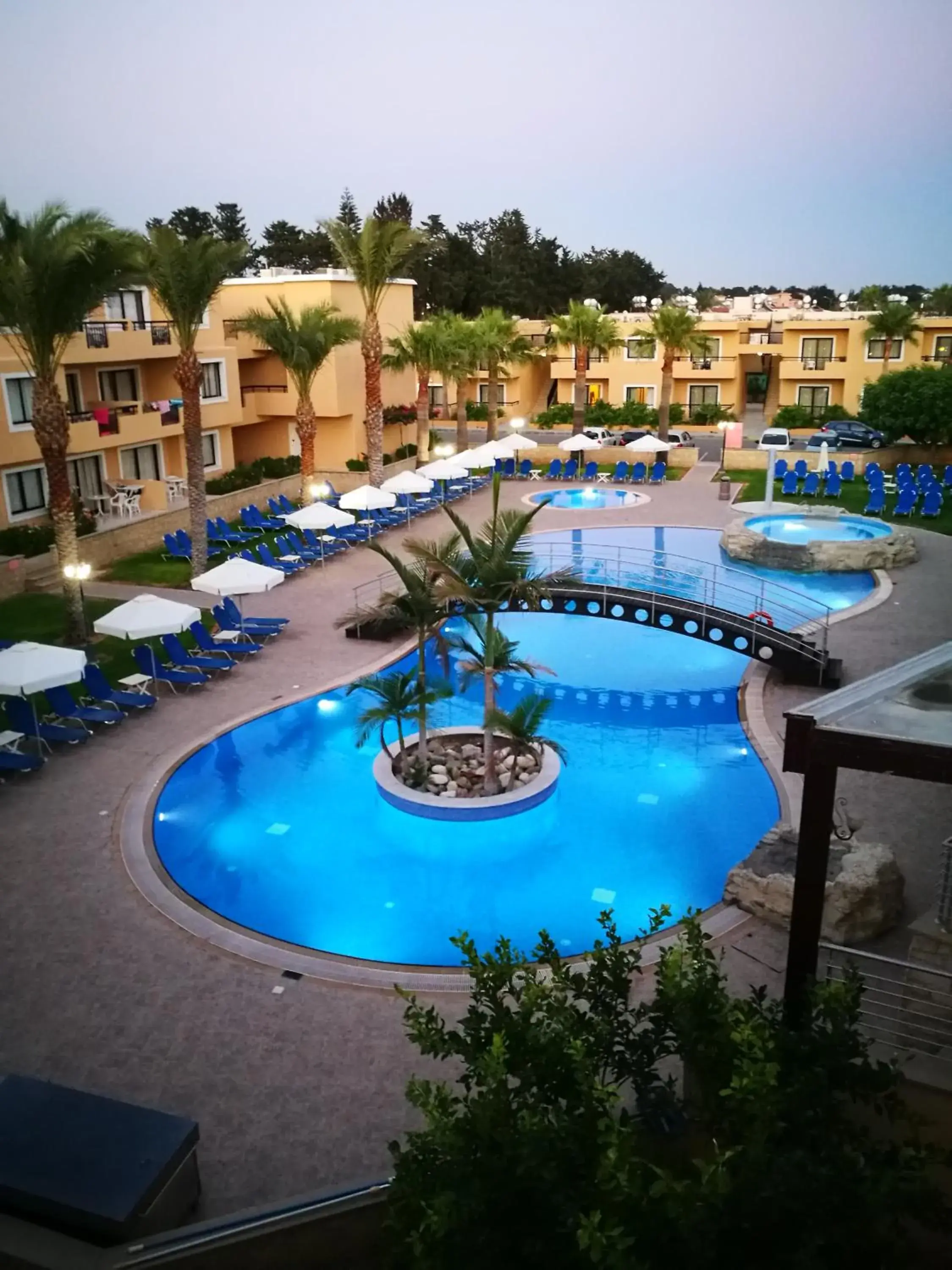 Pagona Holiday Apartments Pagona Holiday Apartments