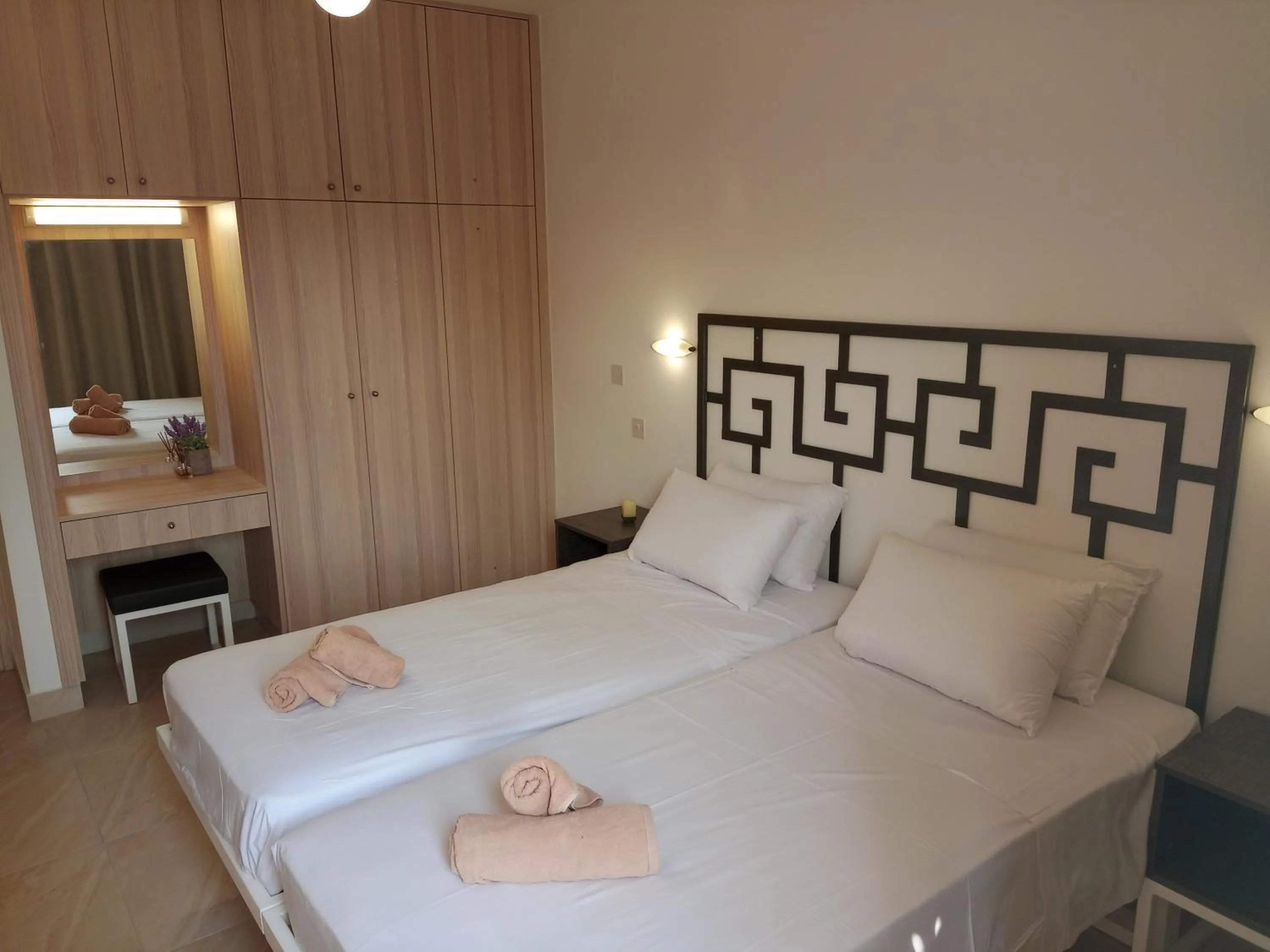 Bedroom, Bed in Pagona Holiday Apartments