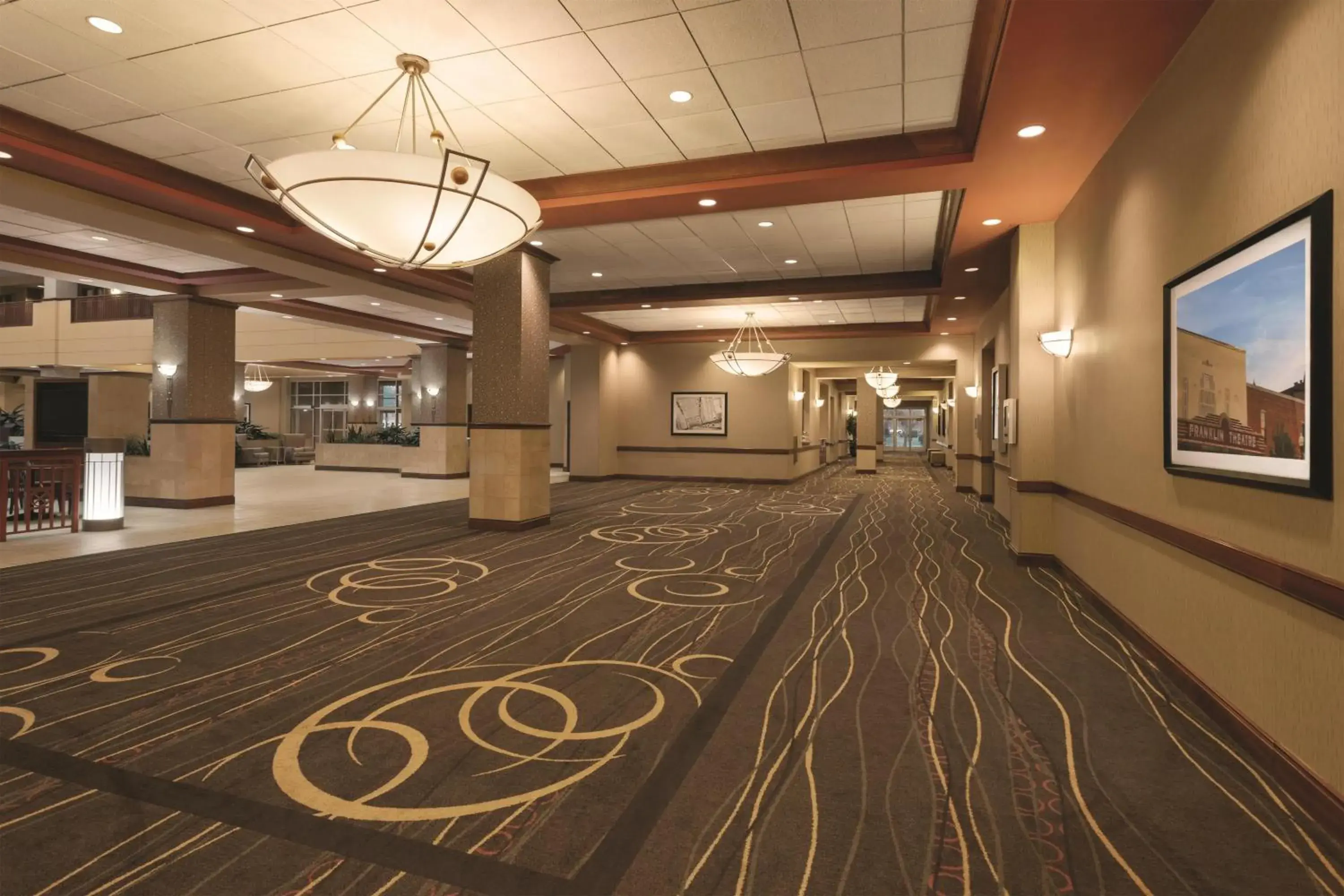 Property building in Embassy Suites by Hilton Franklin Cool Spring Property building in Embassy Suites by Hilton Franklin Cool Spring