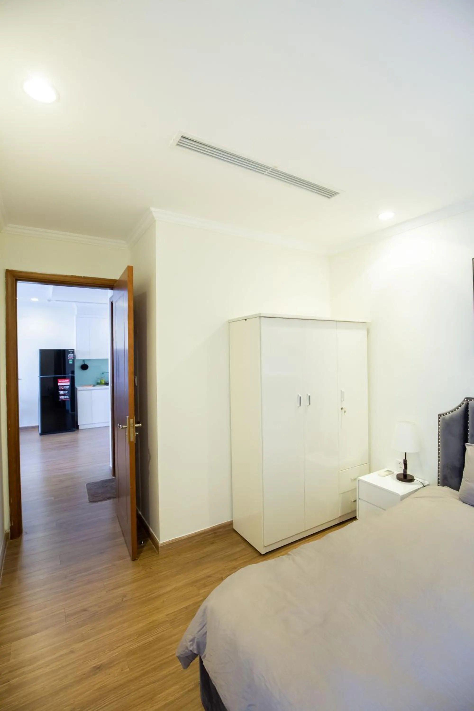 Bed in Full House Times City