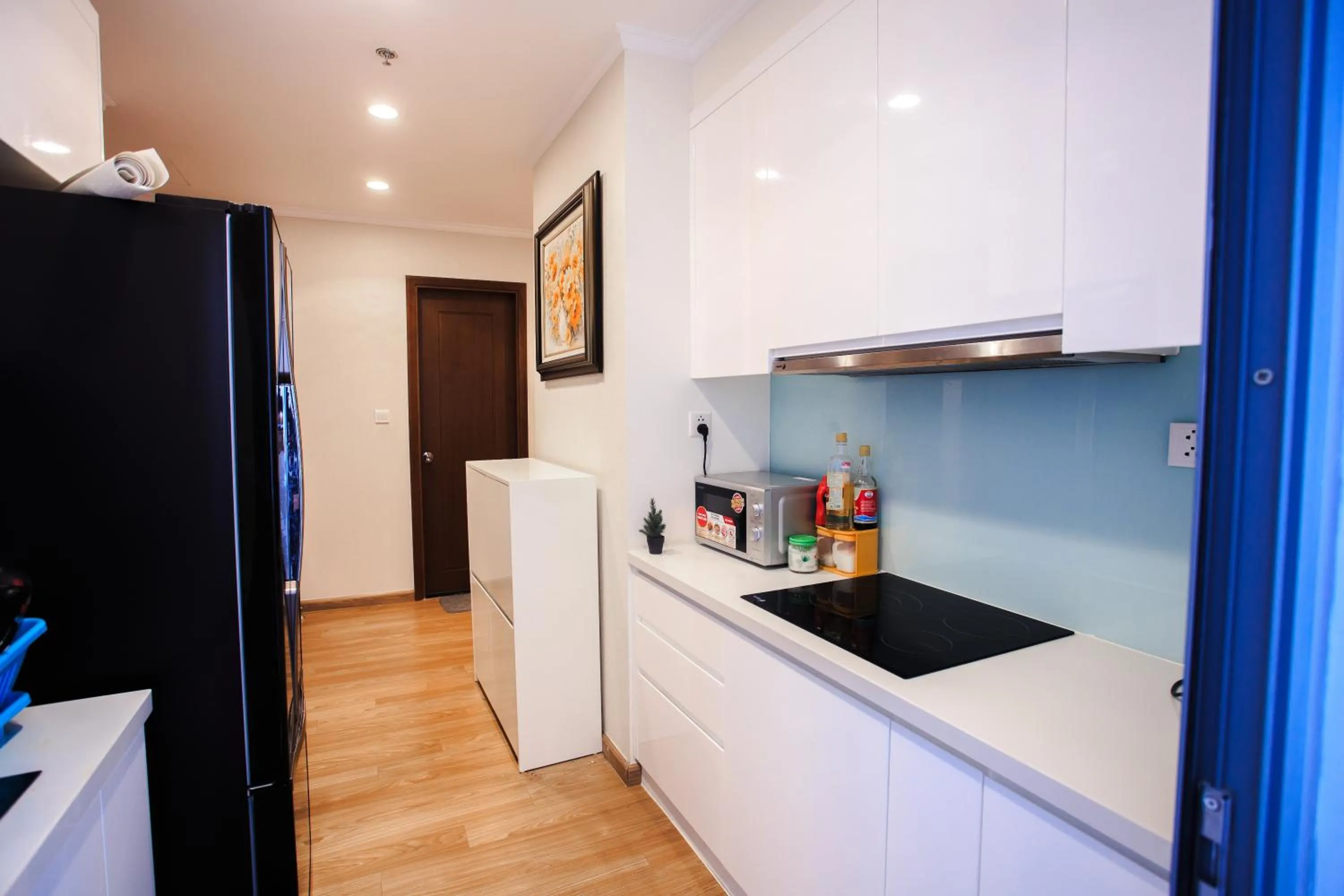 Kitchen or kitchenette in Full House Times City