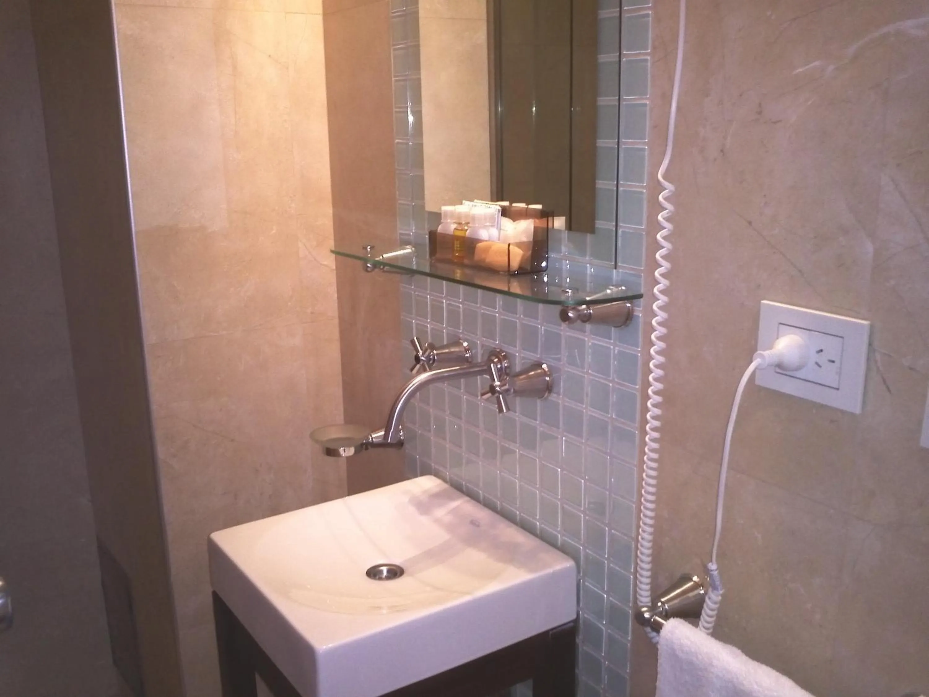 Bathroom in Telmho Hotel Boutique