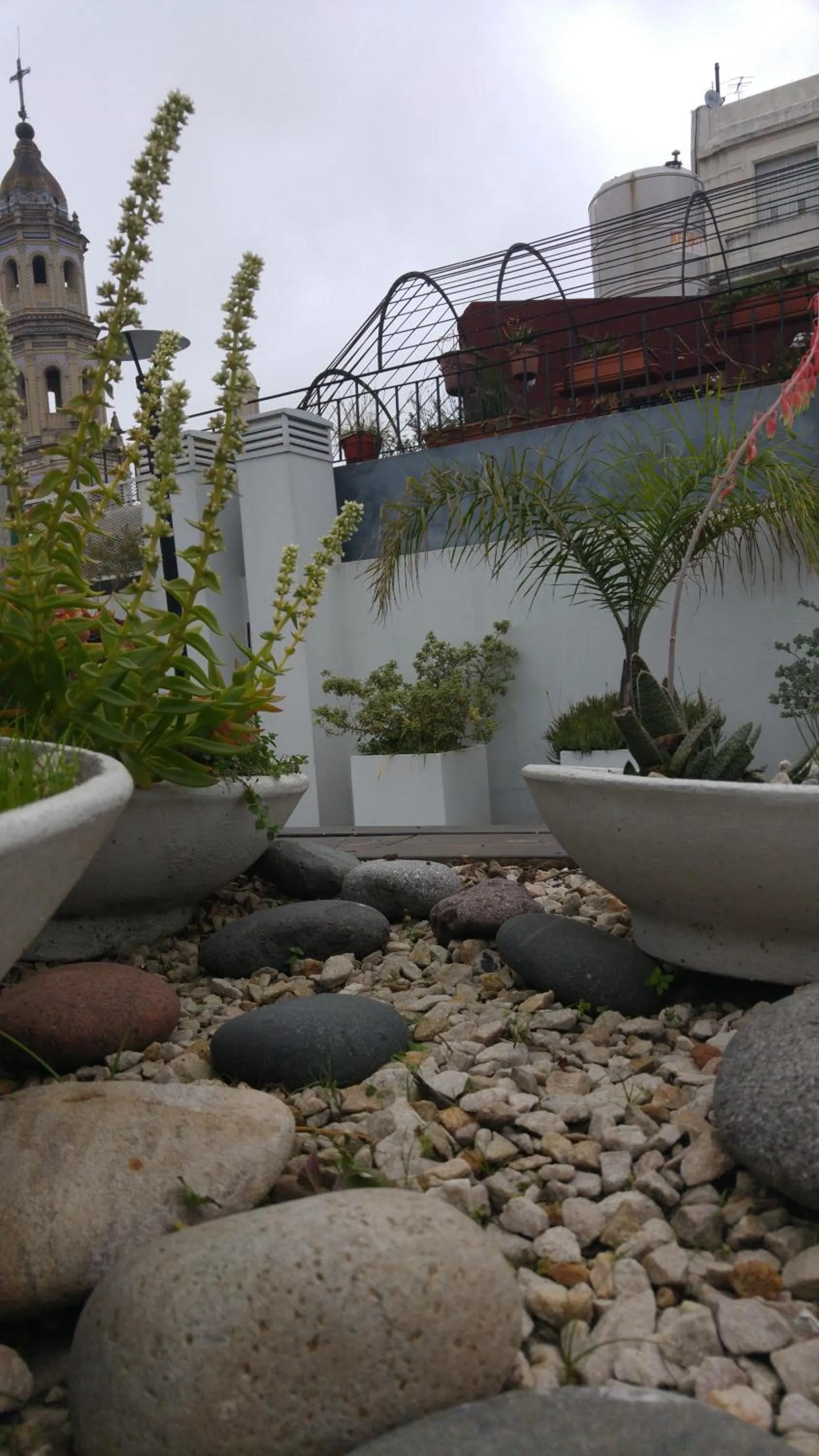 Patio in Telmho Hotel Boutique
