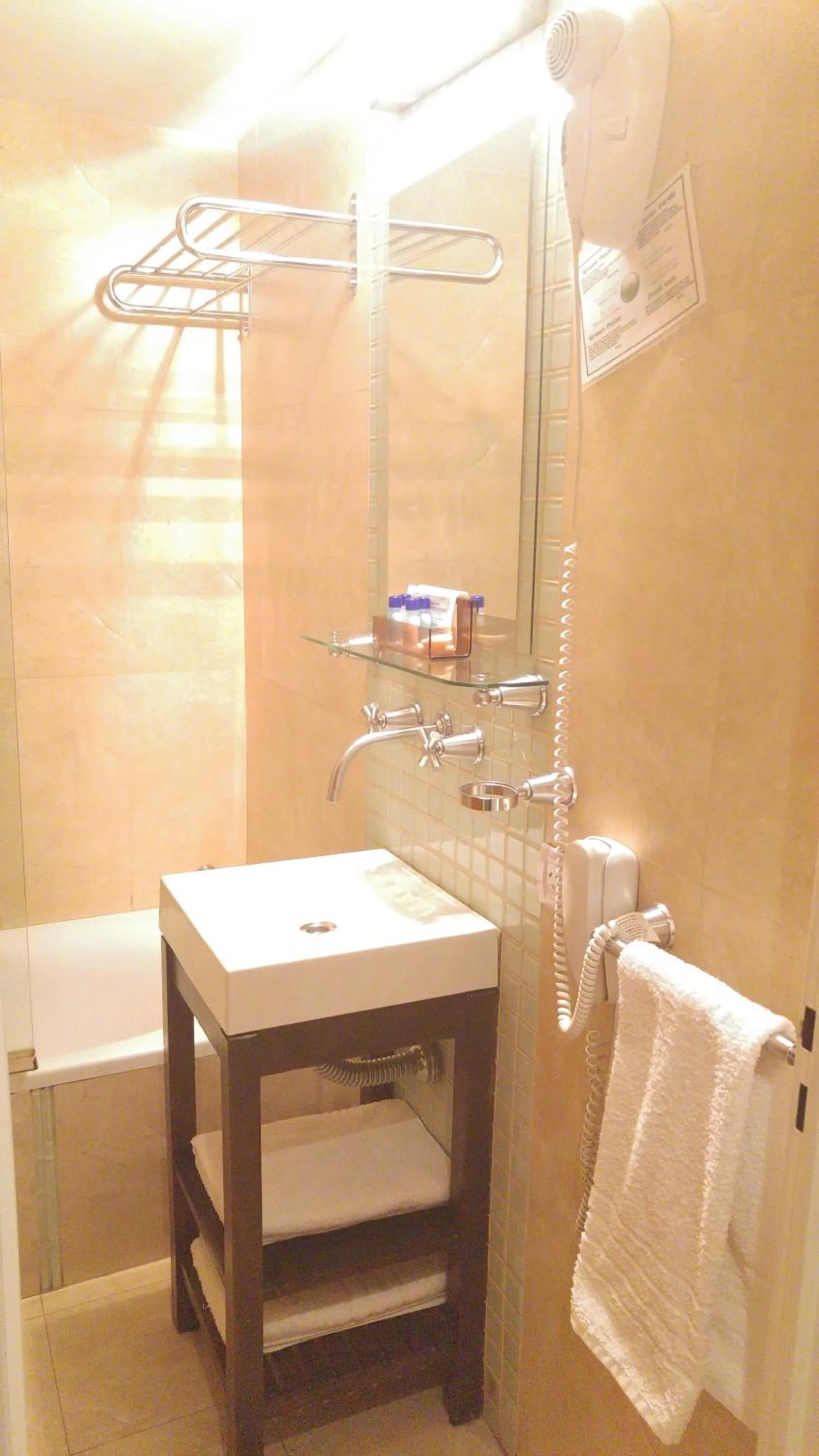 Bathroom in Telmho Hotel Boutique