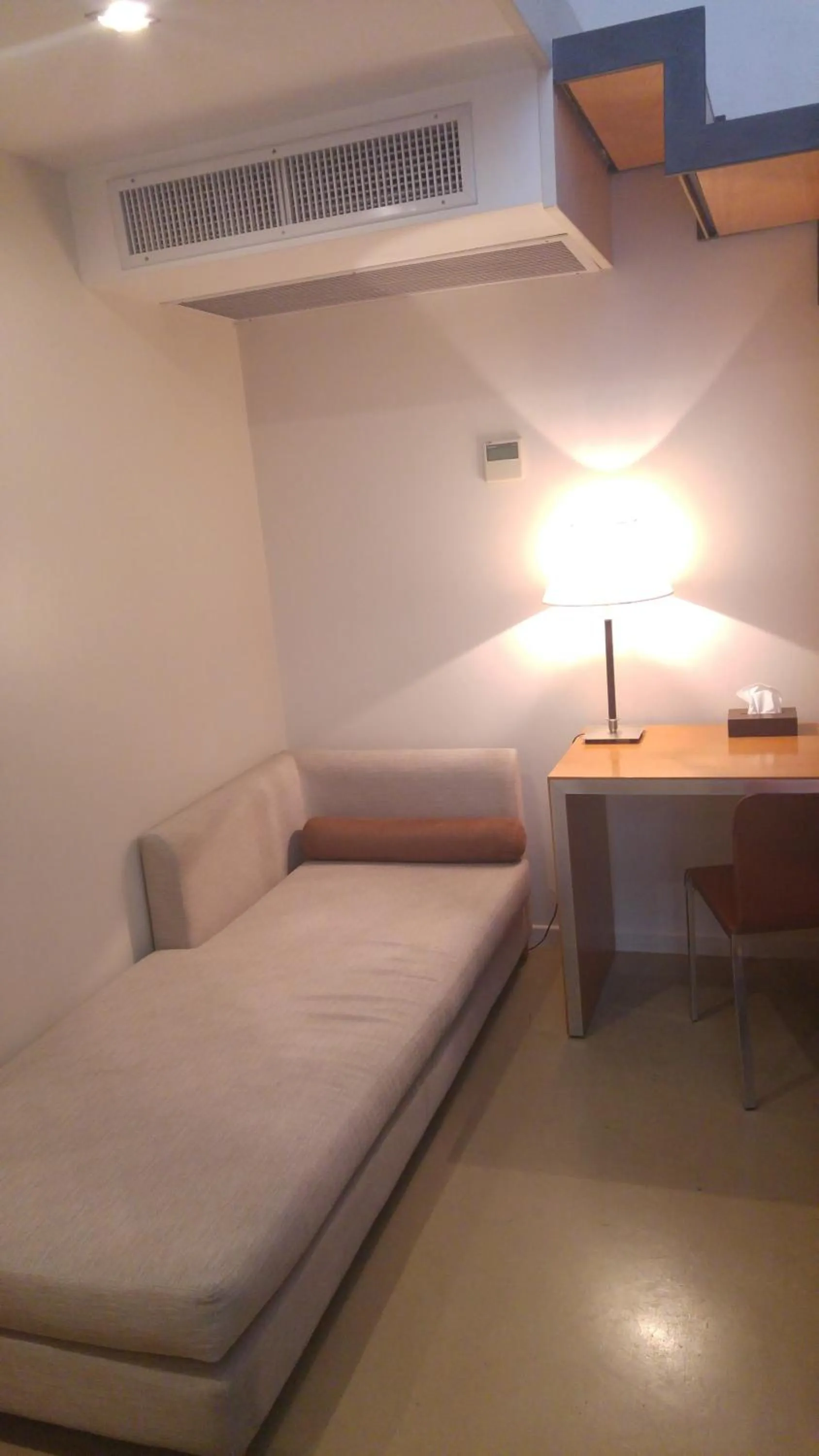 Living room, Bed in Telmho Hotel Boutique