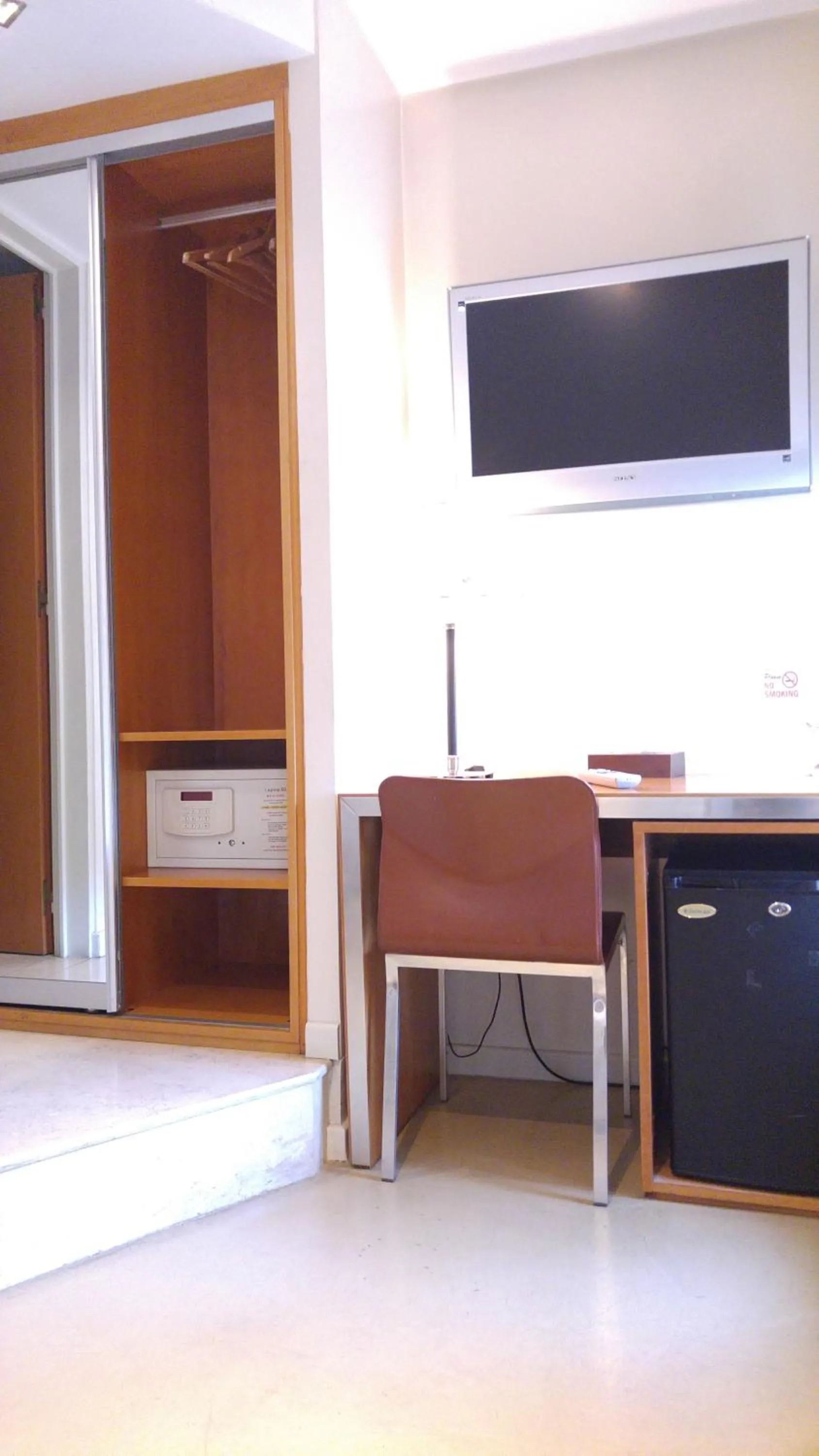 Seating area in Telmho Hotel Boutique