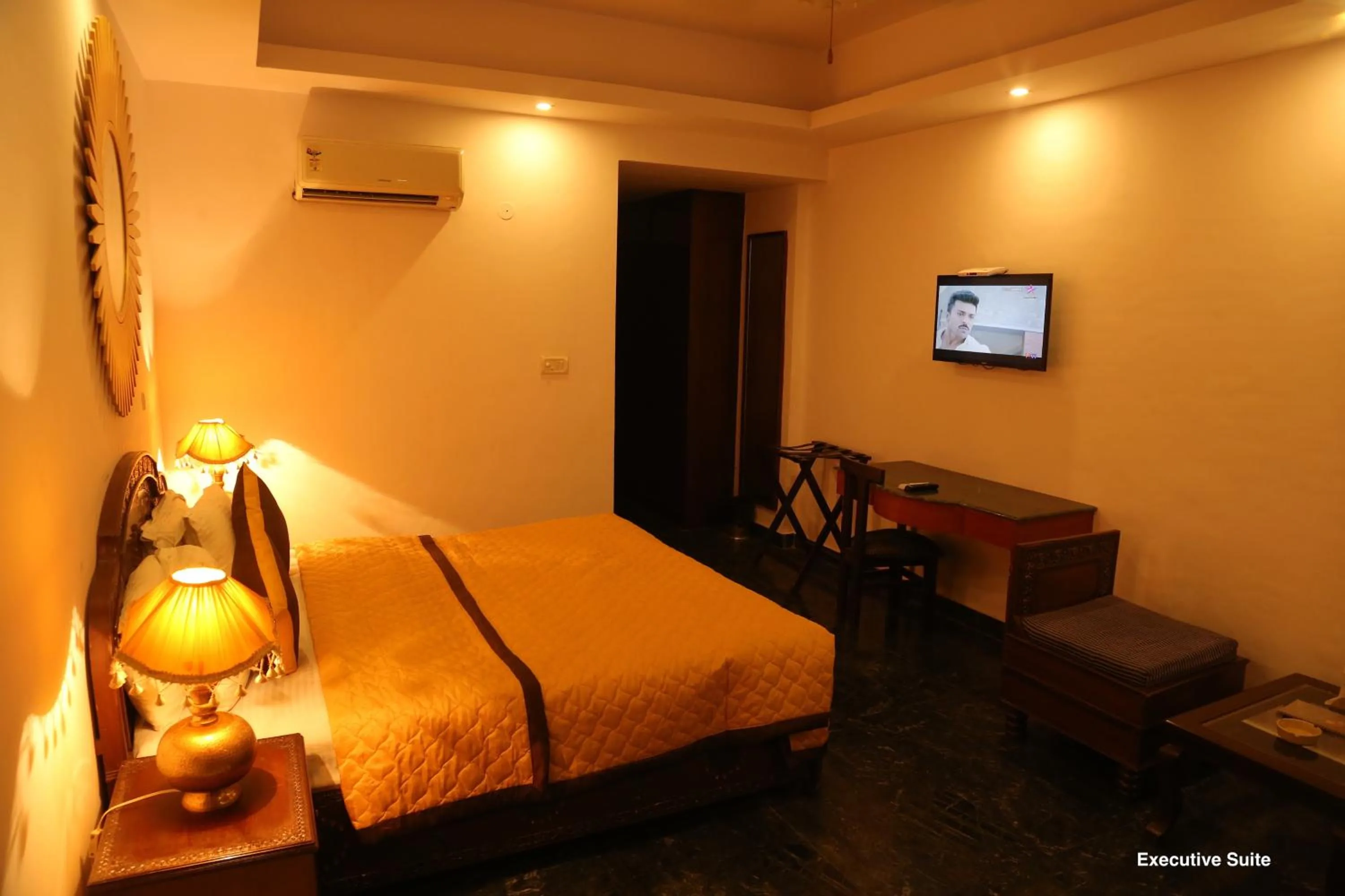 Bedroom, Bed in Magsons Resorts