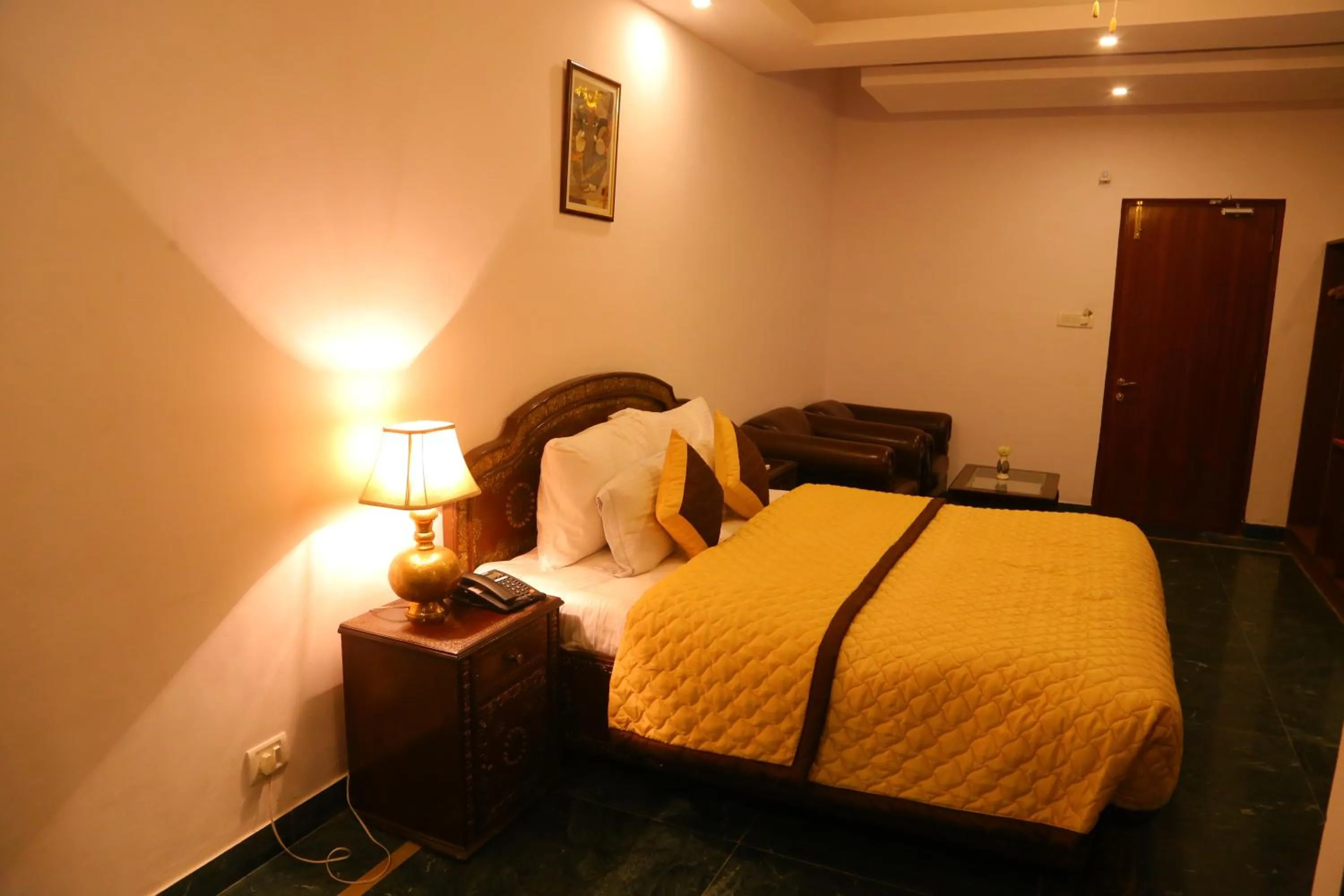 Bedroom, Bed in Magsons Resorts