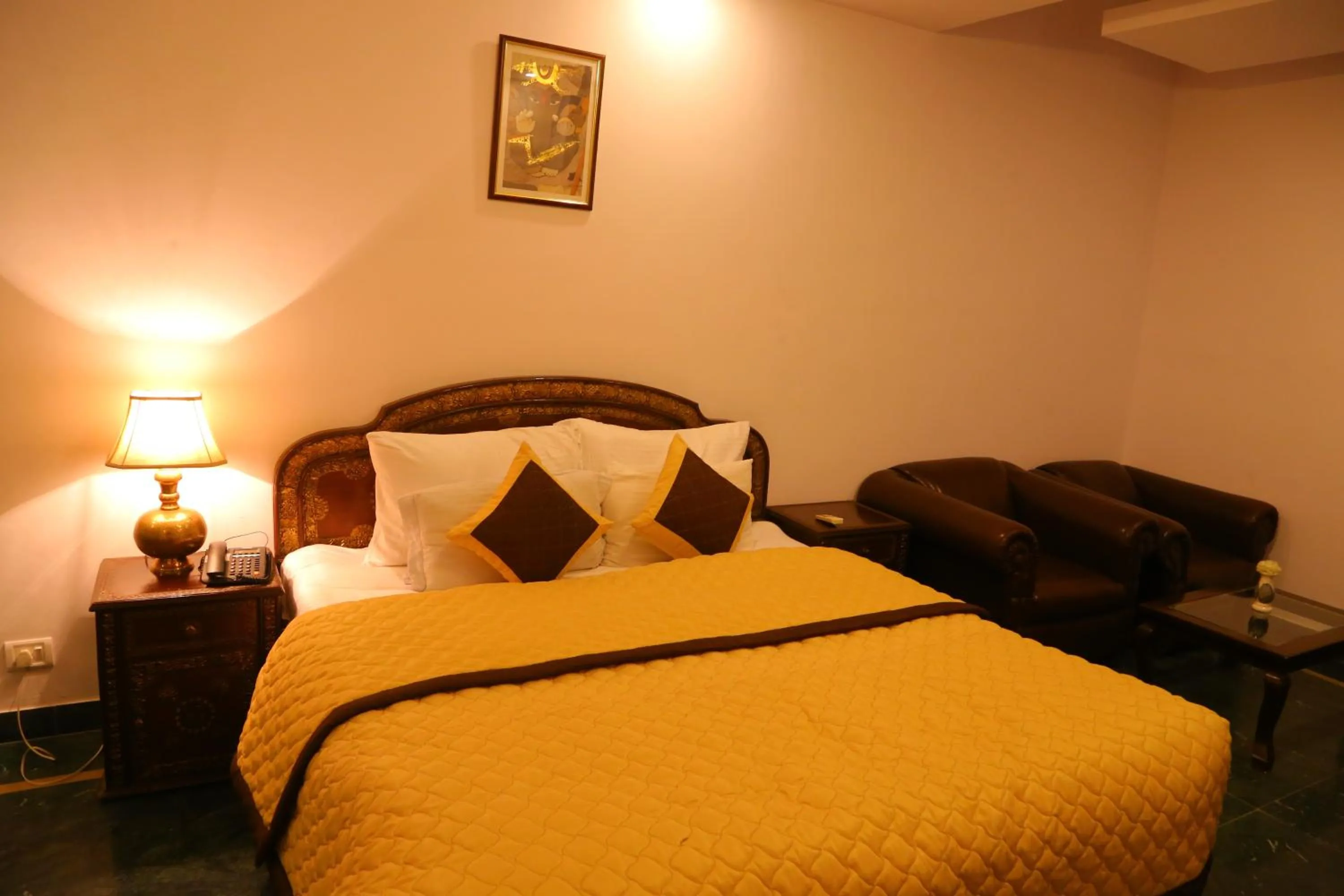 Bedroom, Bed in Magsons Resorts