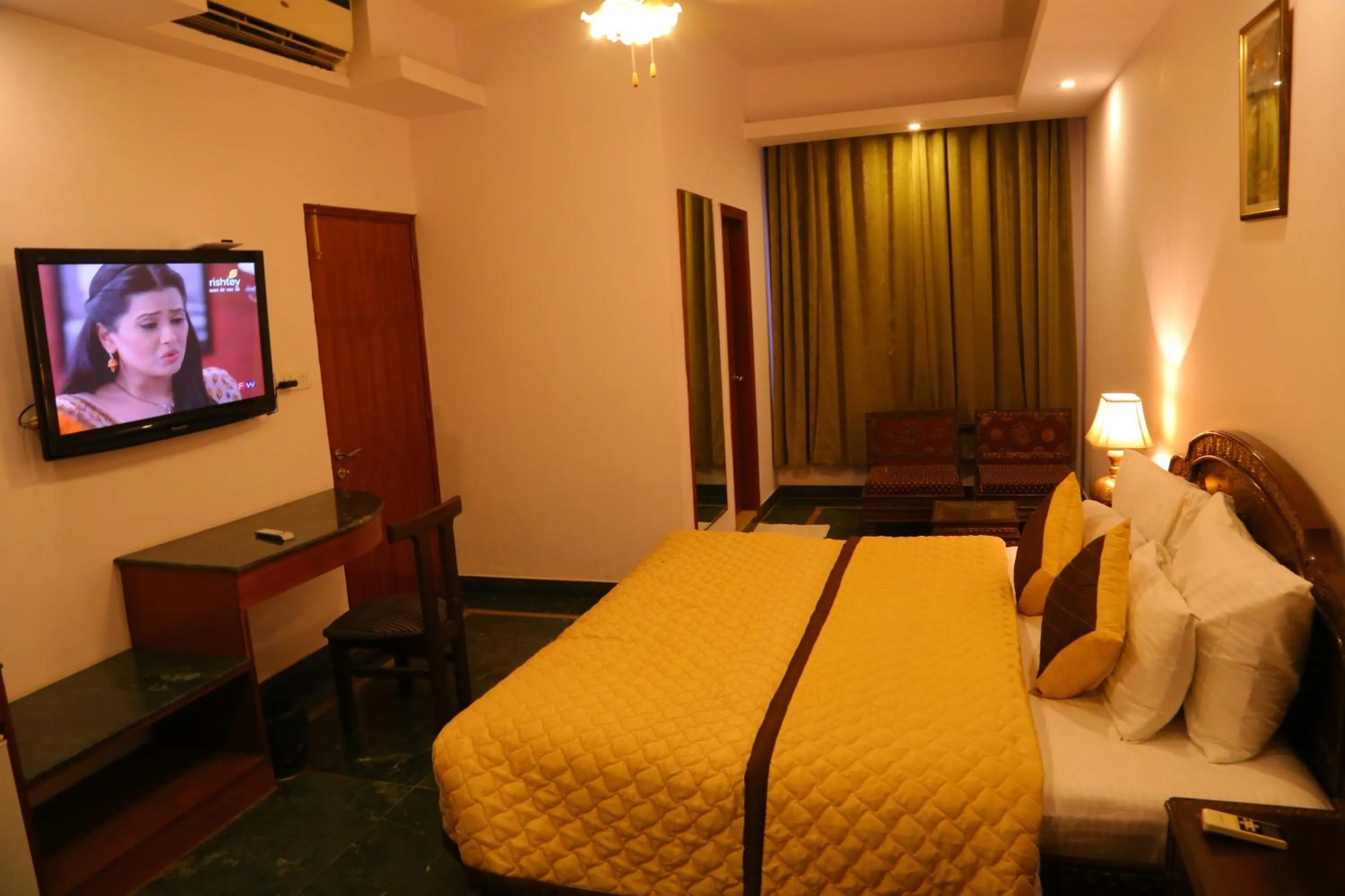 Bedroom, Bed in Magsons Resorts
