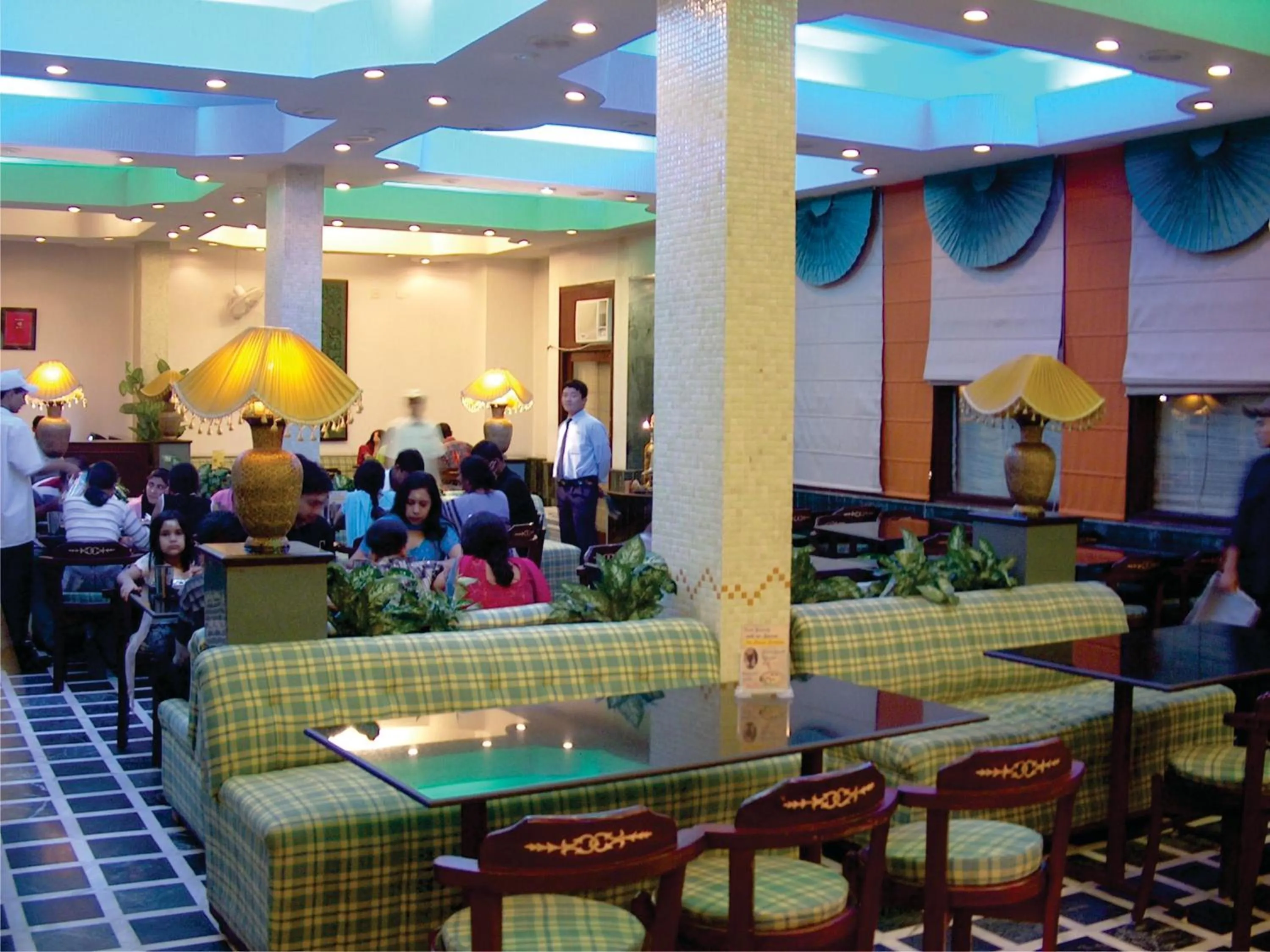 Restaurant/places to eat in Magsons Resorts