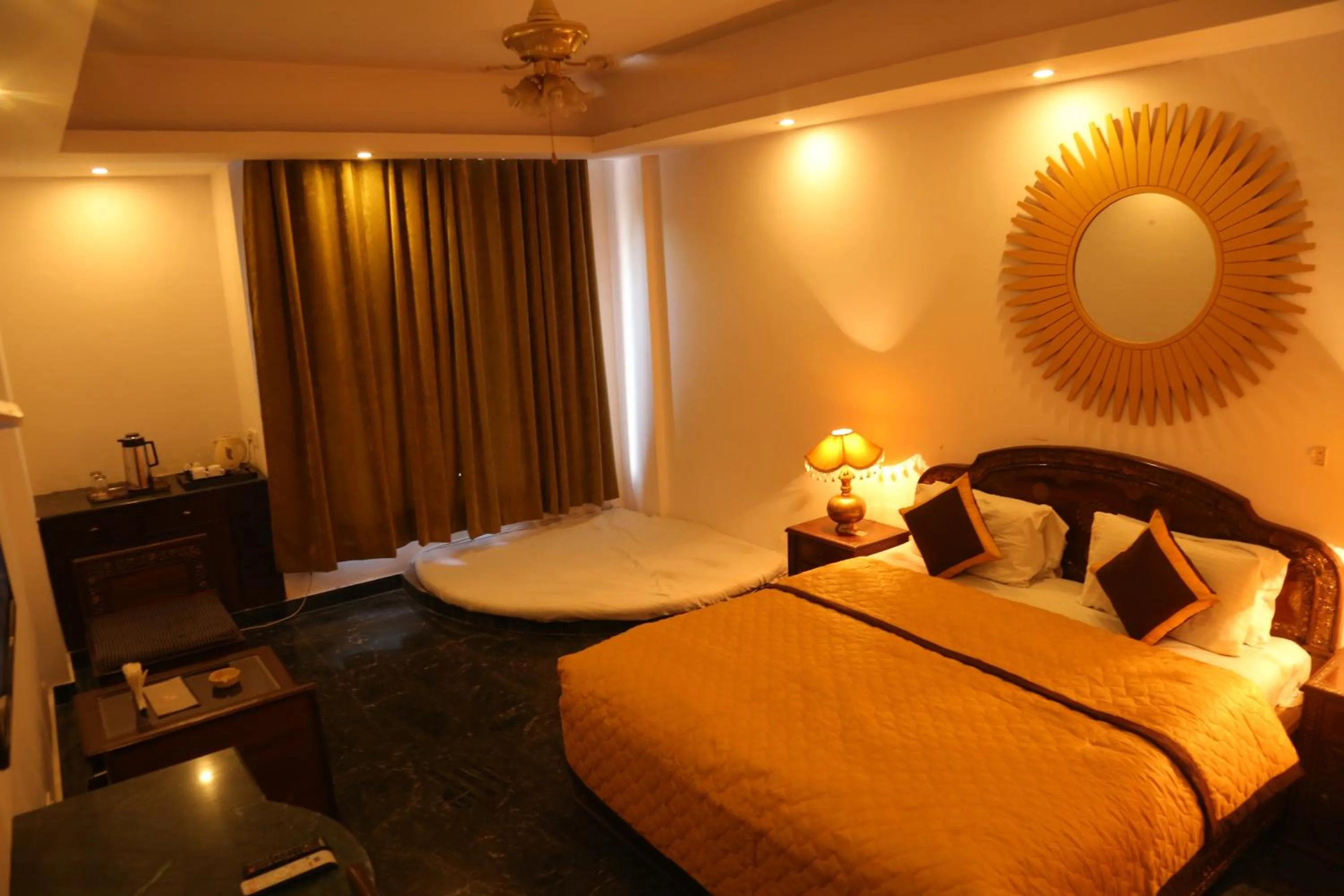 Bedroom, Bed in Magsons Resorts