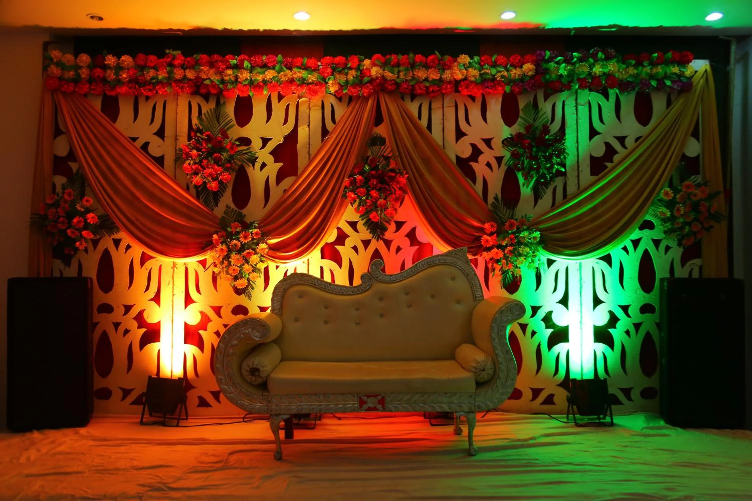 Banquet/Function facilities in Magsons Resorts