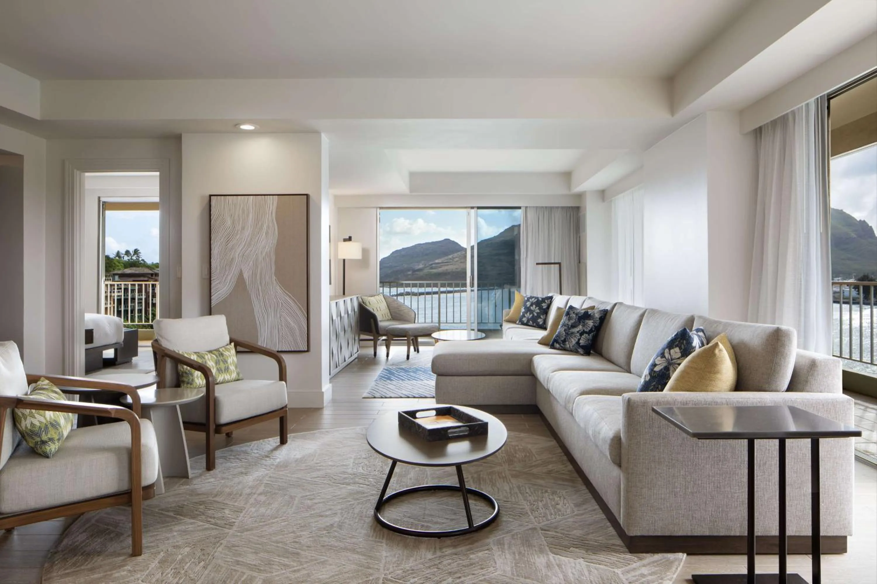 Photo of the whole room in The Royal Sonesta Kauai Resort Lihue