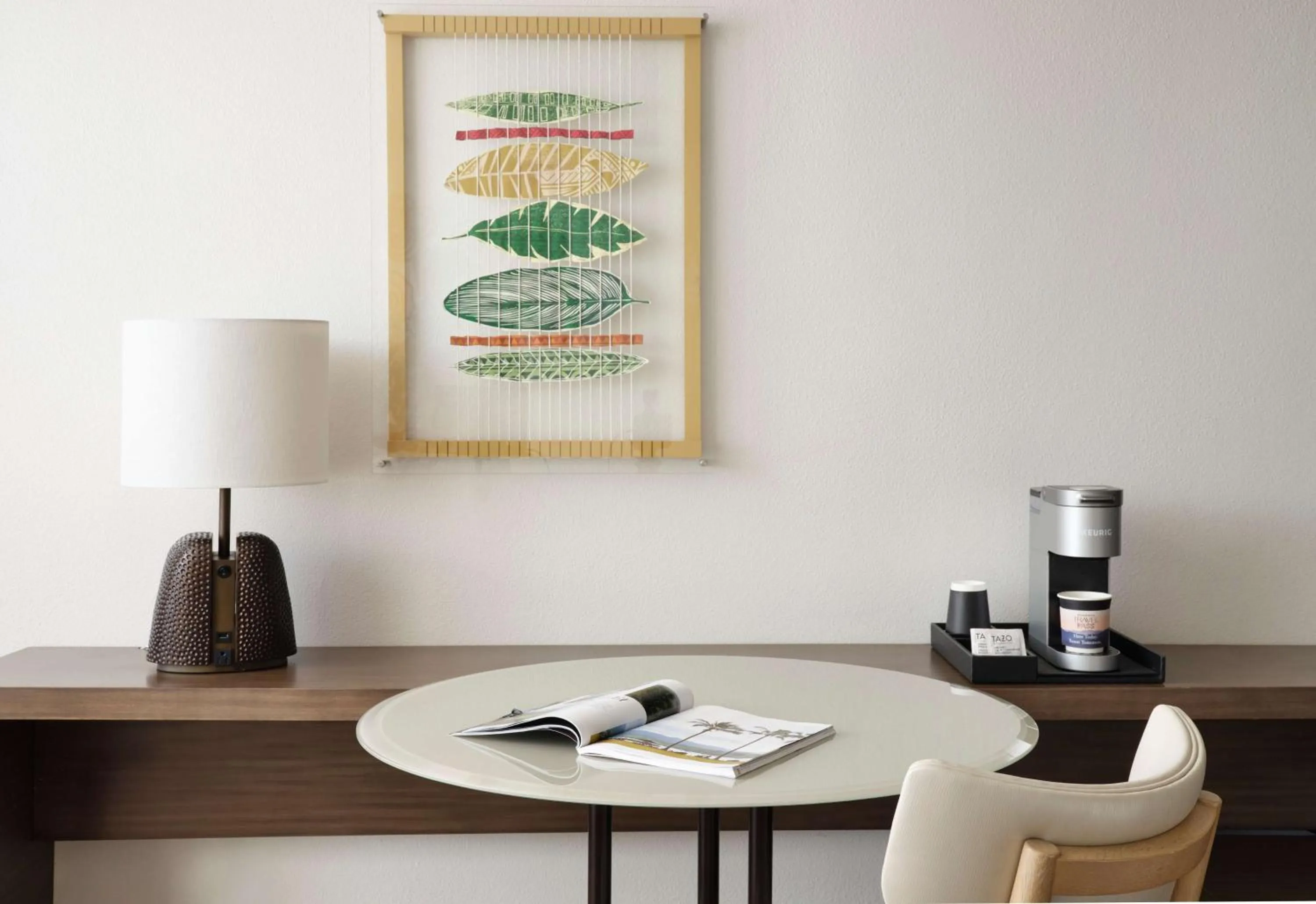 Bedroom in The Royal Sonesta Kauai Resort Lihue