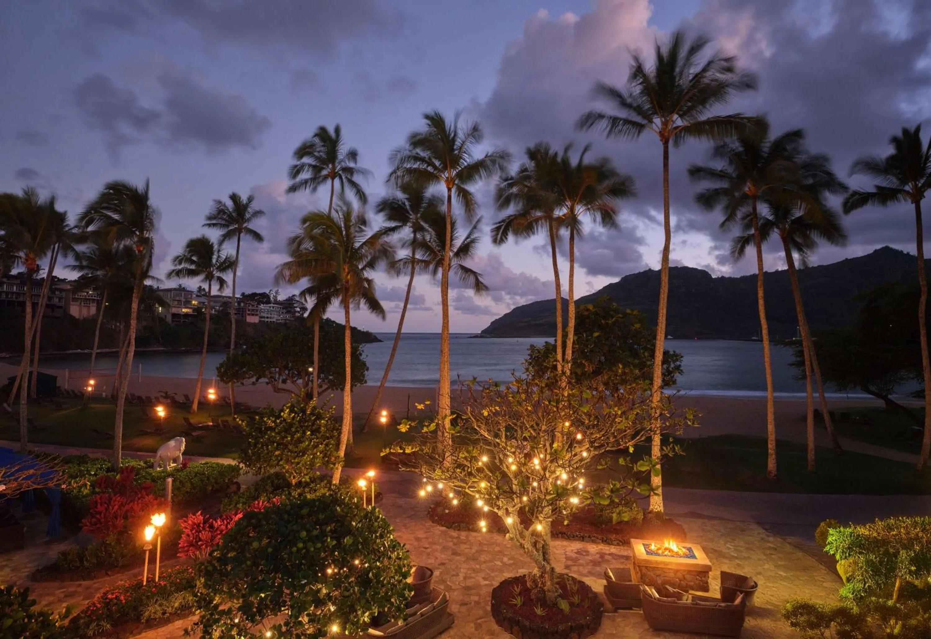 Property building in The Royal Sonesta Kauai Resort Lihue