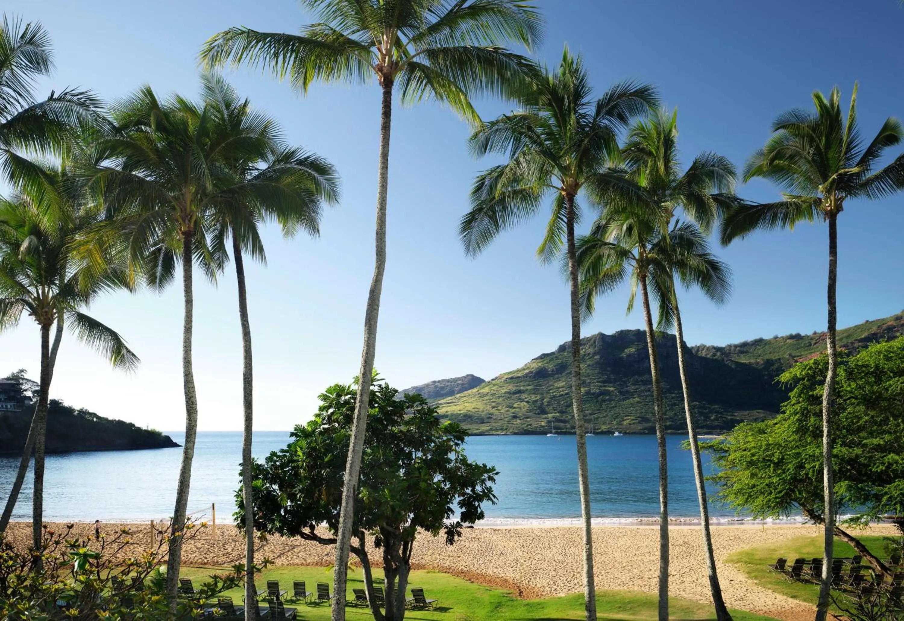 Beach in The Royal Sonesta Kauai Resort Lihue