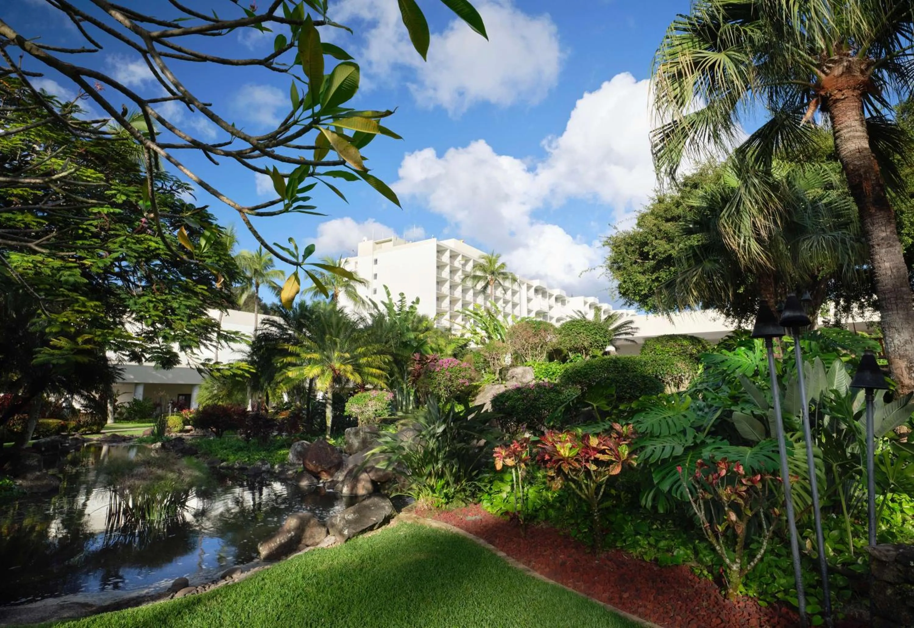 Property building in The Royal Sonesta Kauai Resort Lihue