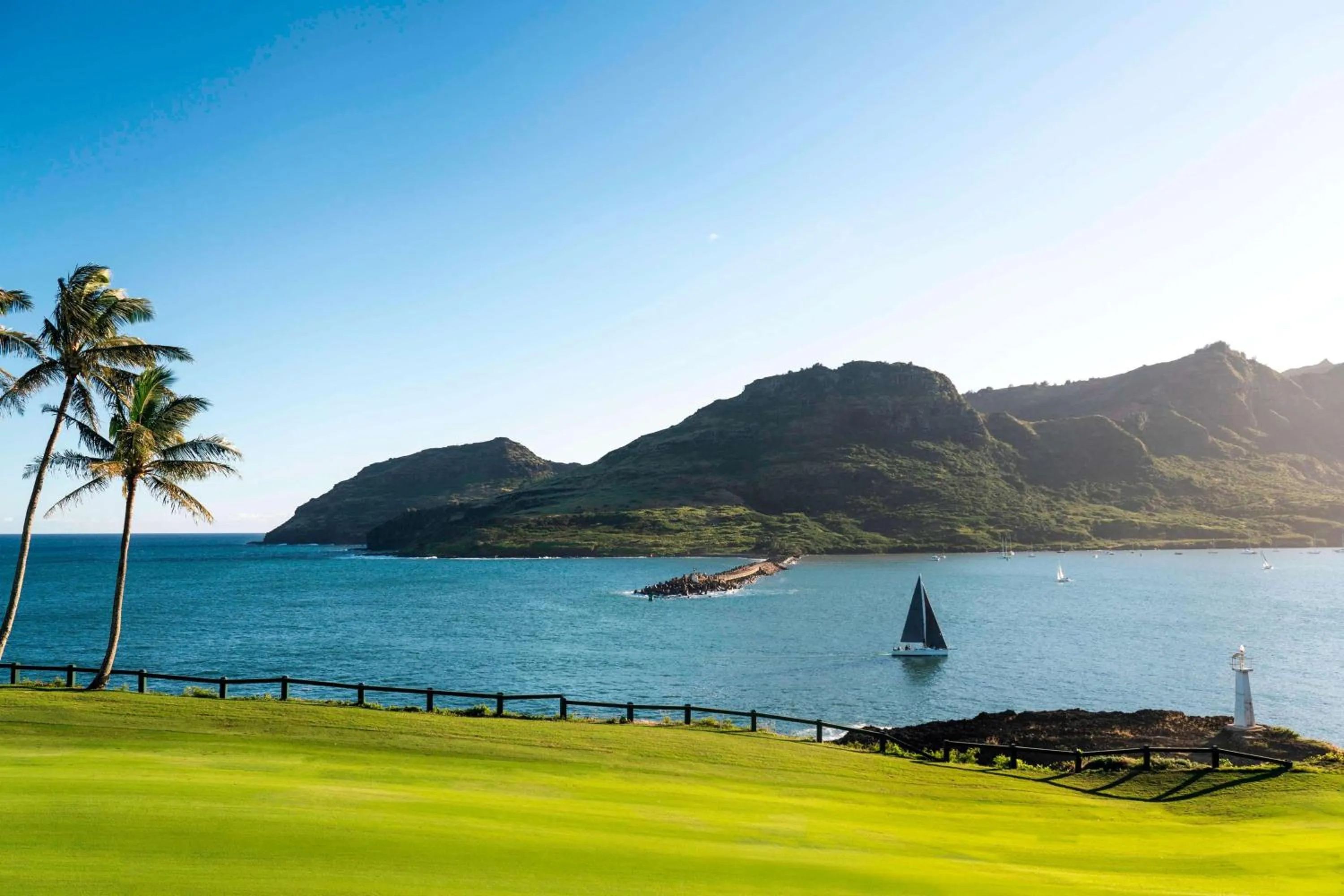 Nearby landmark in The Royal Sonesta Kauai Resort Lihue