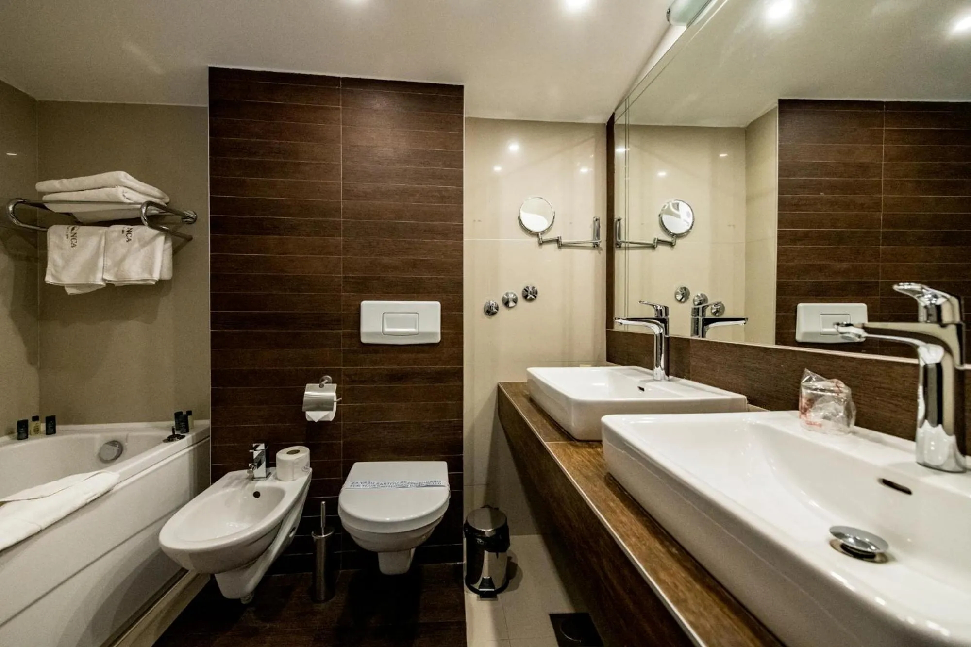 Bathroom in Hotel Blanca Resort & Spa