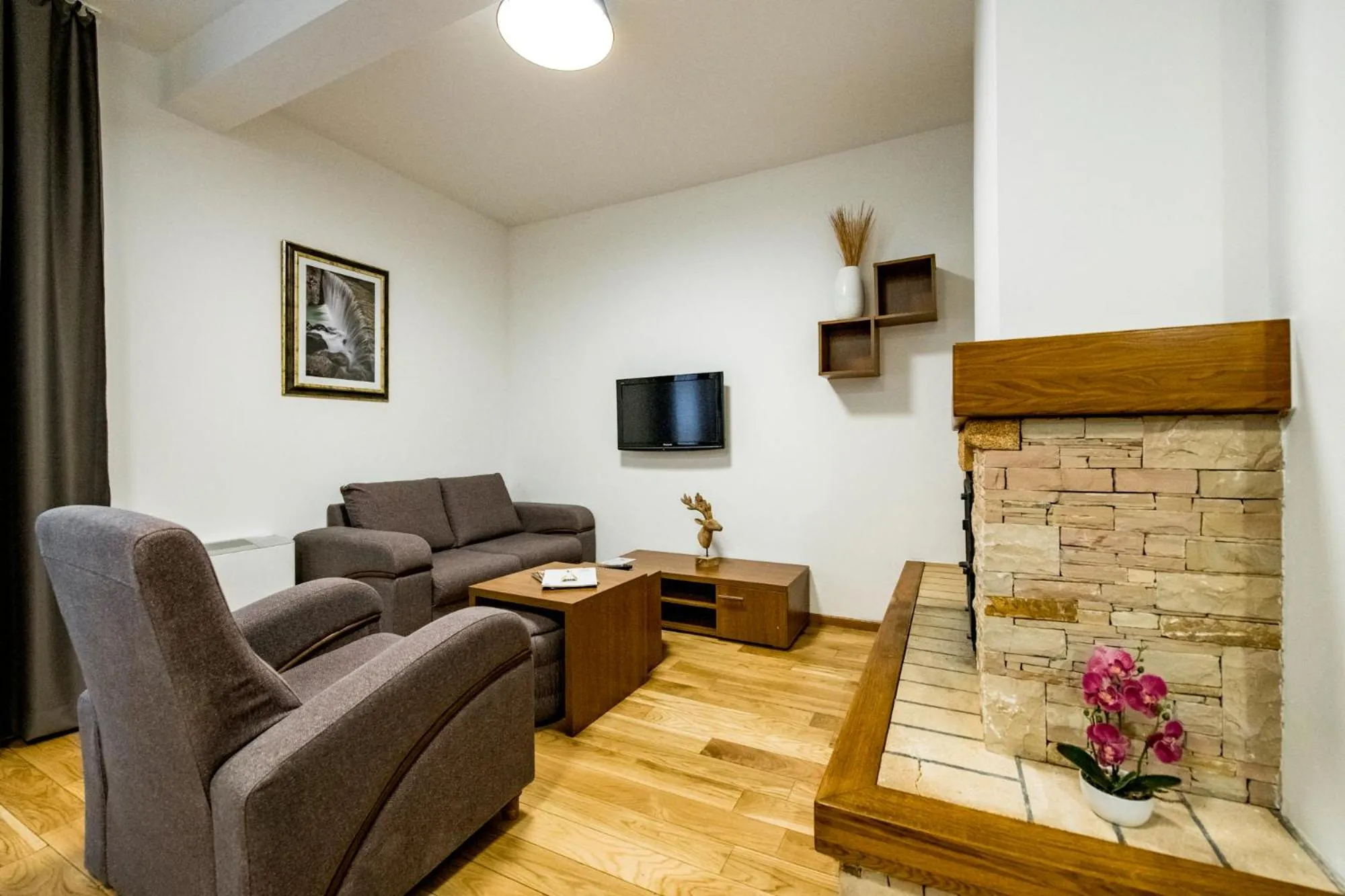 Living room in Hotel Blanca Resort & Spa