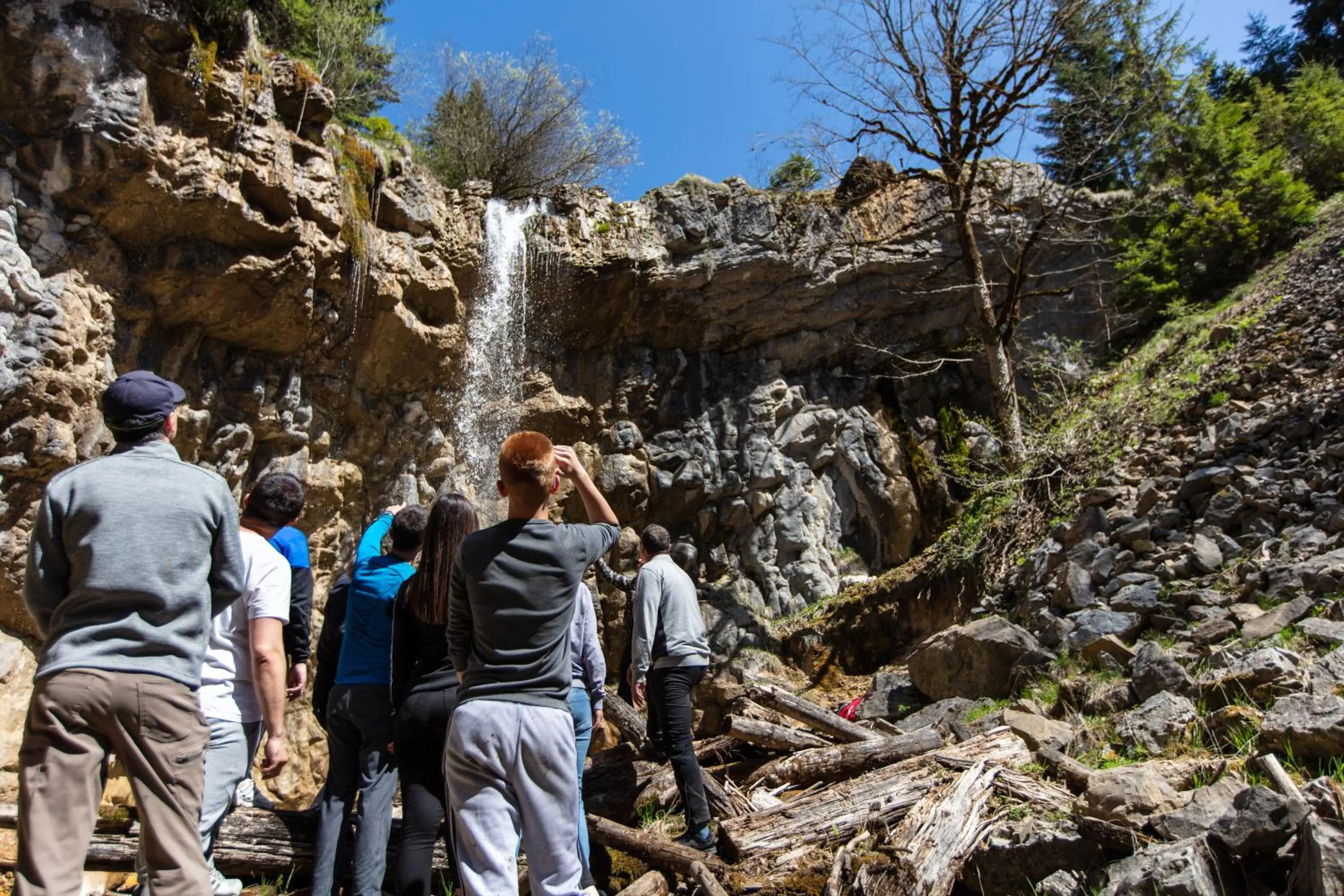 Neighbourhood in Hotel Blanca Resort & Spa