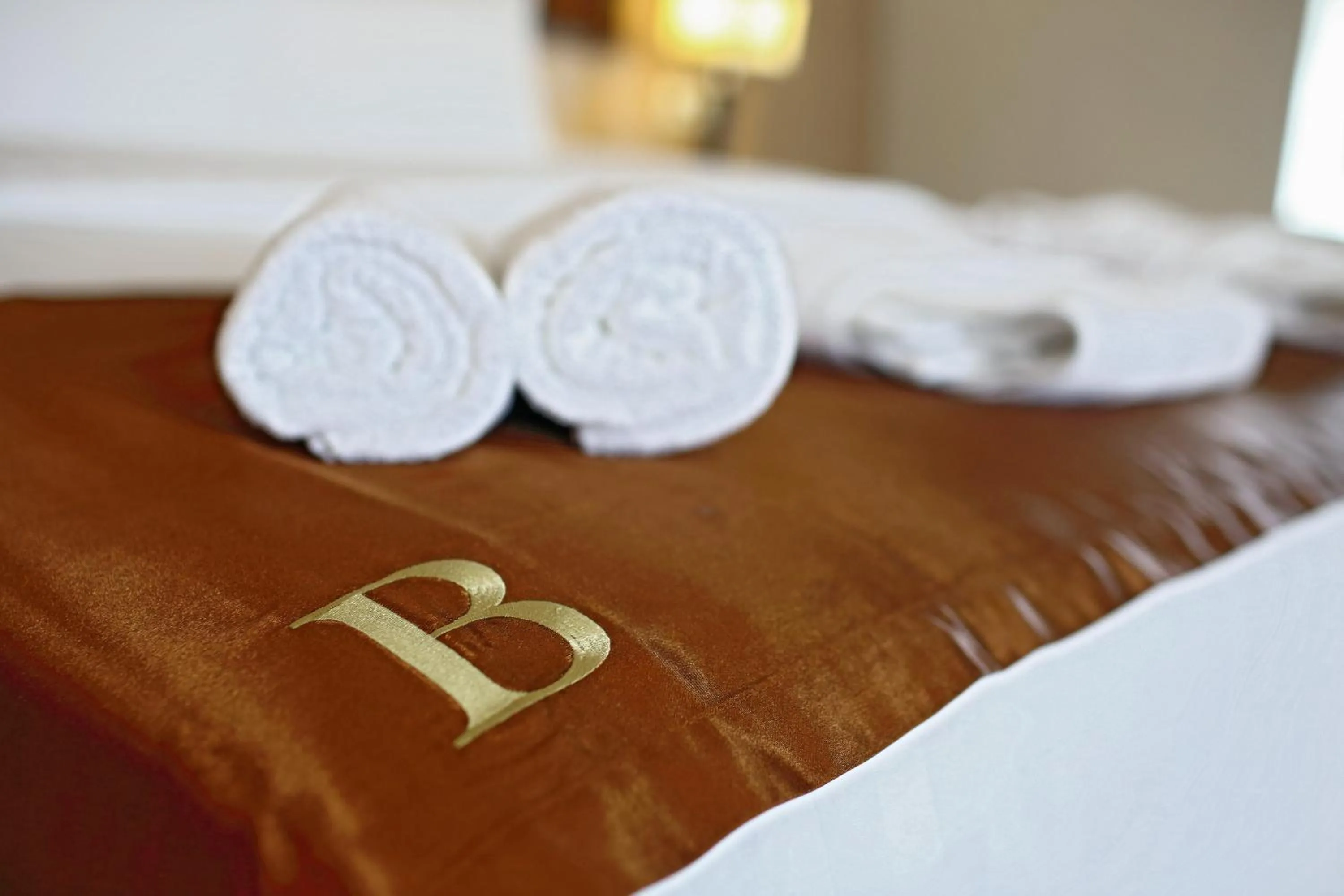 Bed in Hotel Blanca Resort & Spa