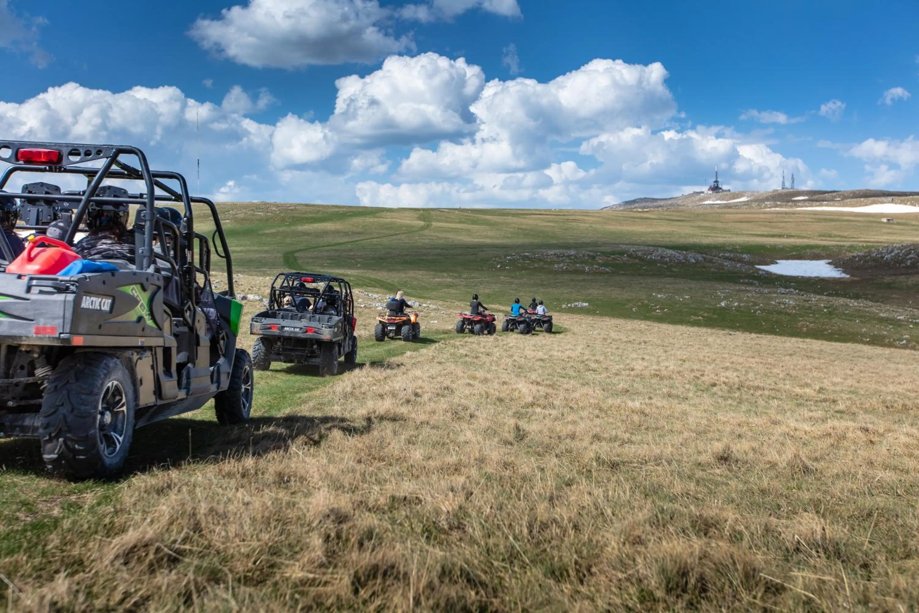 Natural landscape in Hotel Blanca Resort & Spa