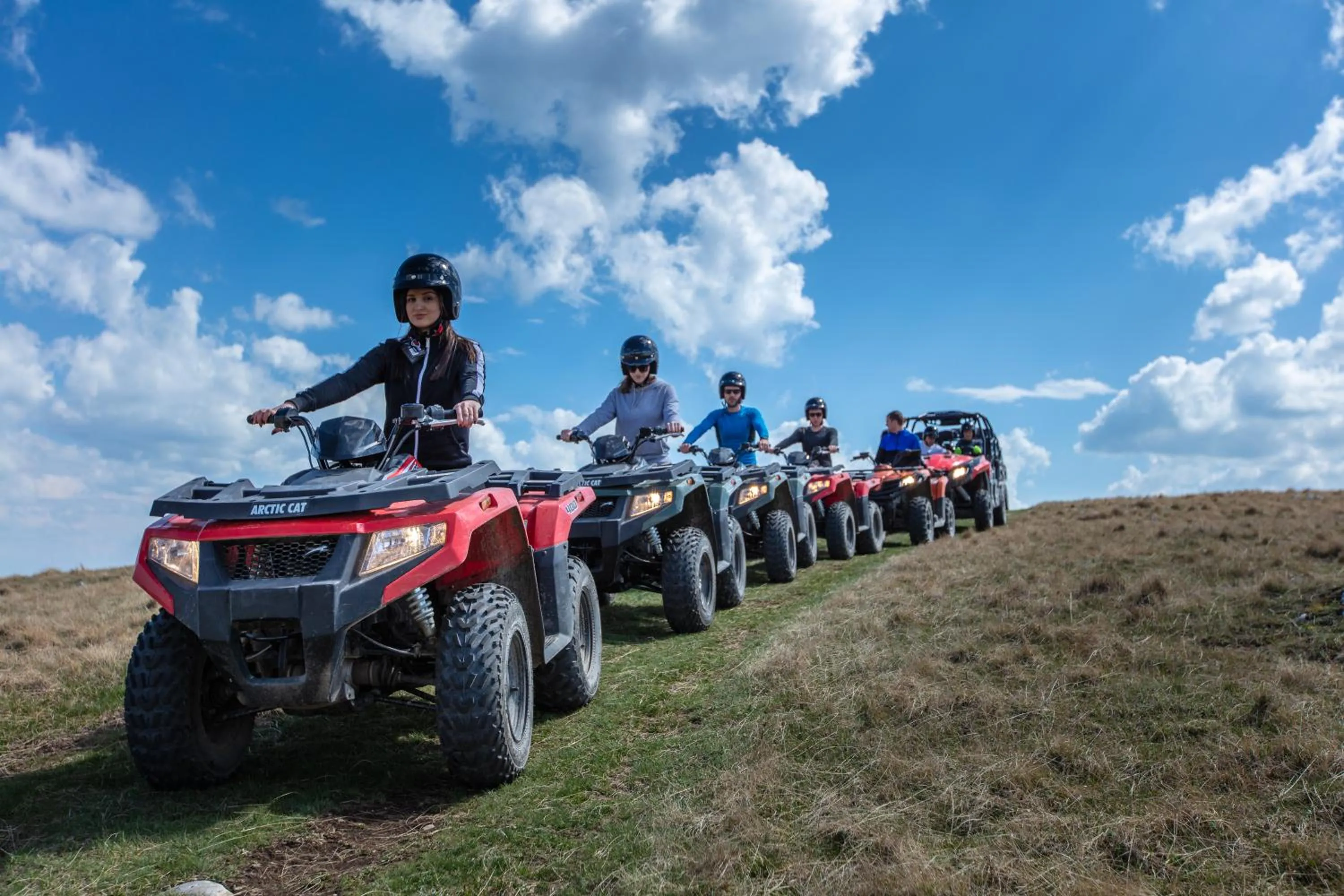 People in Hotel Blanca Resort & Spa