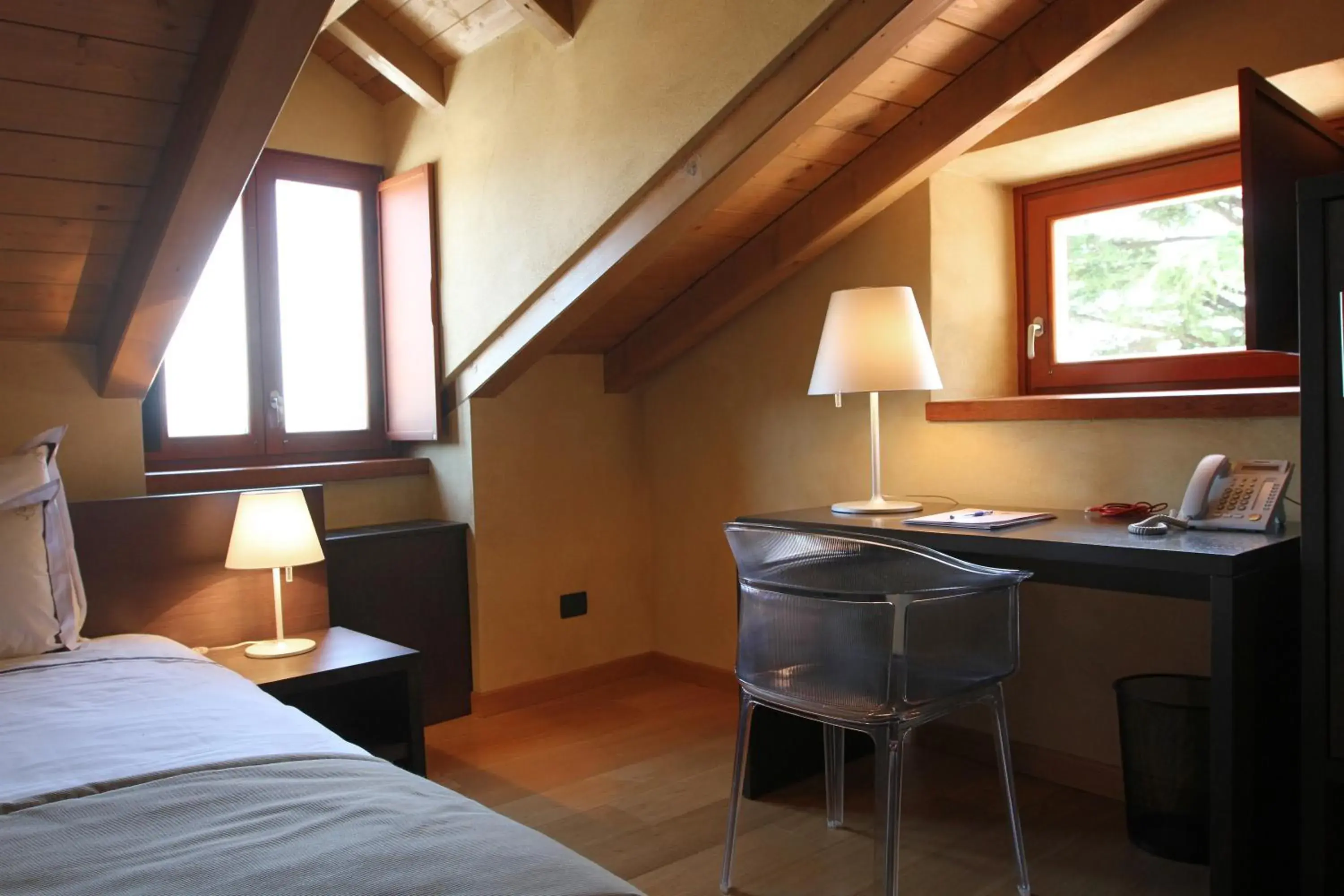 Bed in Heritage Hotel Kukuriku Bed in Heritage Hotel Kukuriku