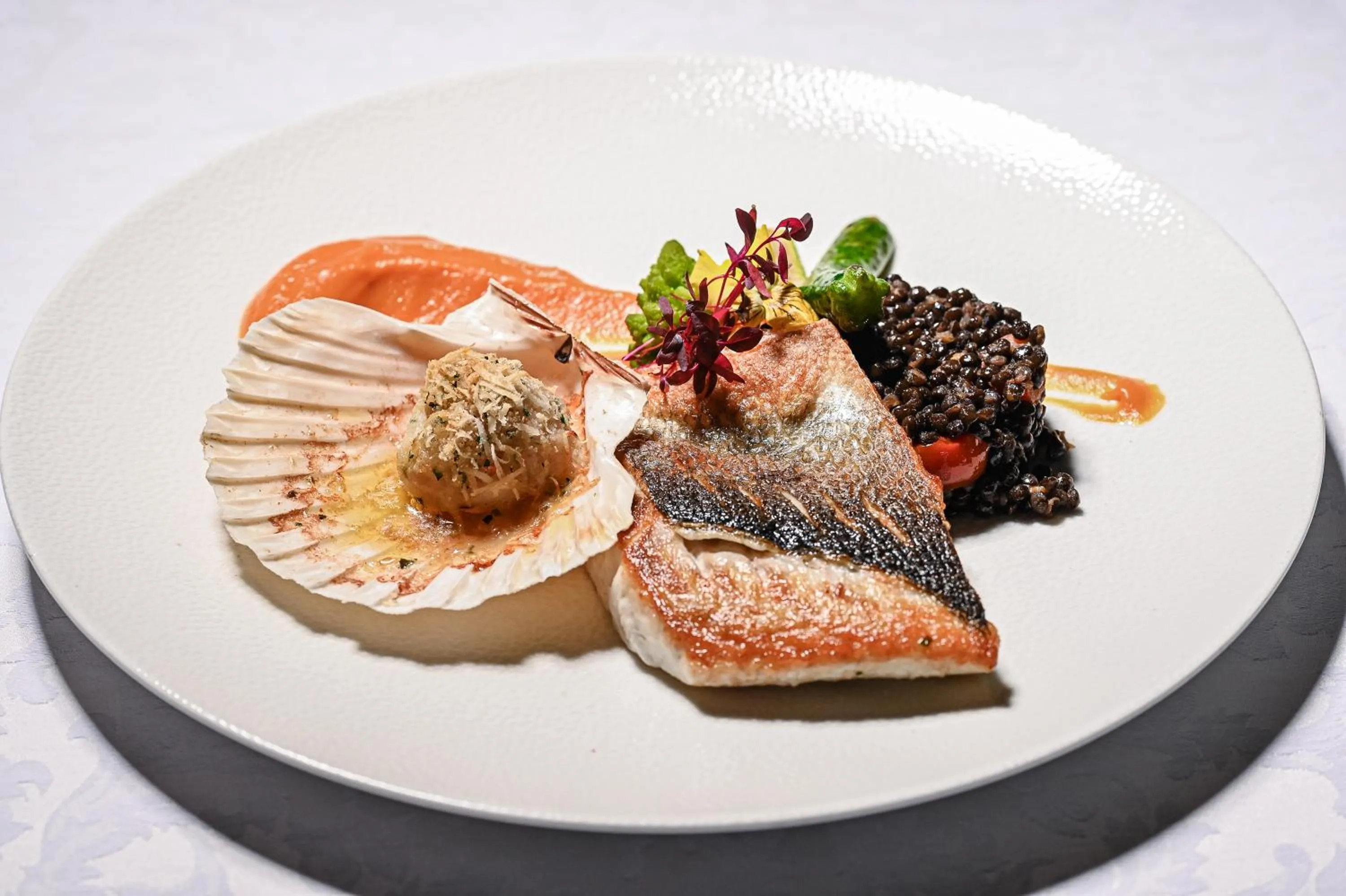 Food in Heritage Hotel Kukuriku