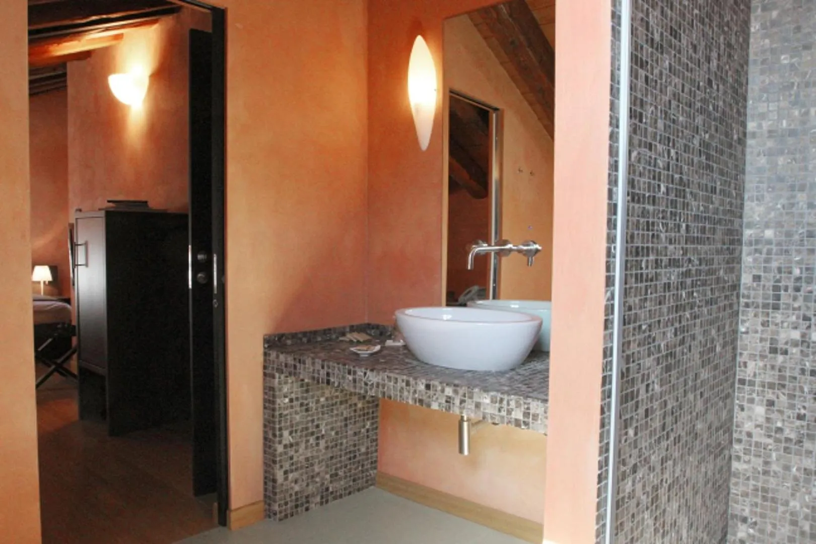 Toilet in Heritage Hotel Kukuriku