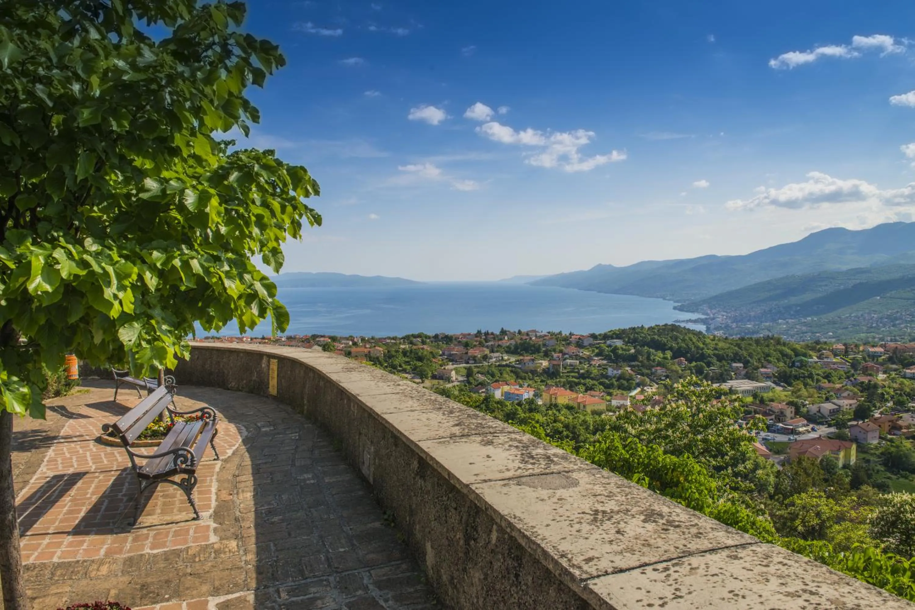 Seating area in Heritage Hotel Kukuriku
