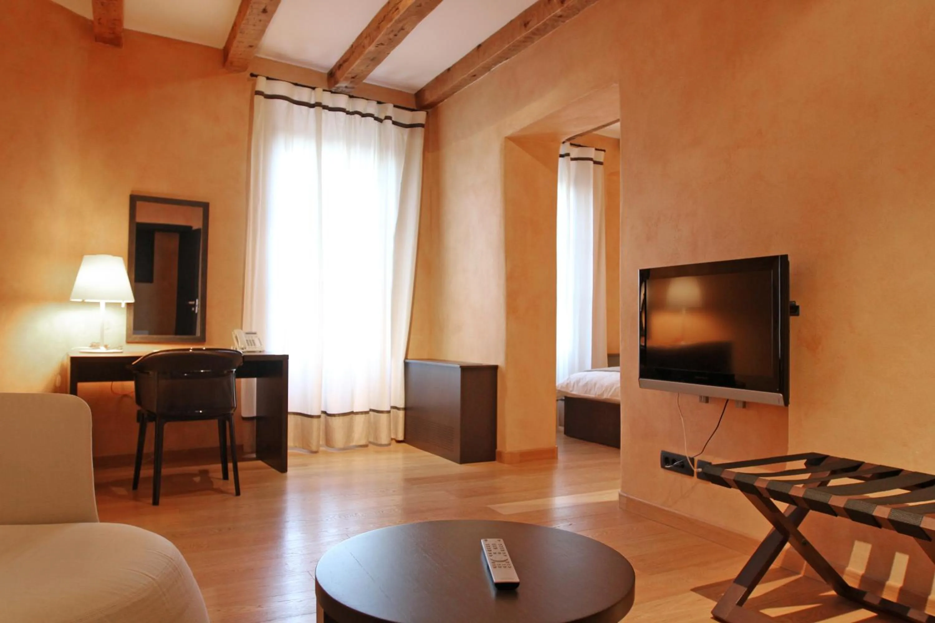 TV and multimedia in Heritage Hotel Kukuriku