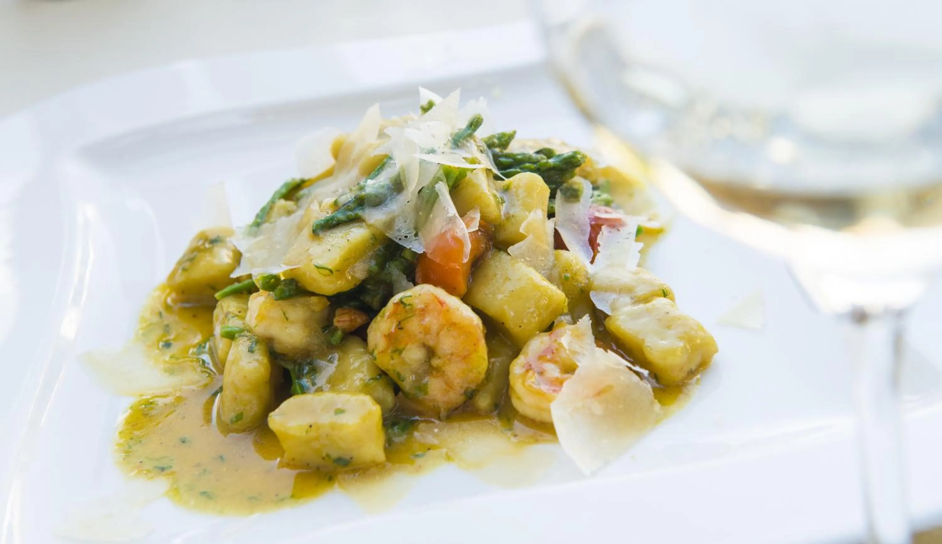 Food close-up in Heritage Hotel Kukuriku