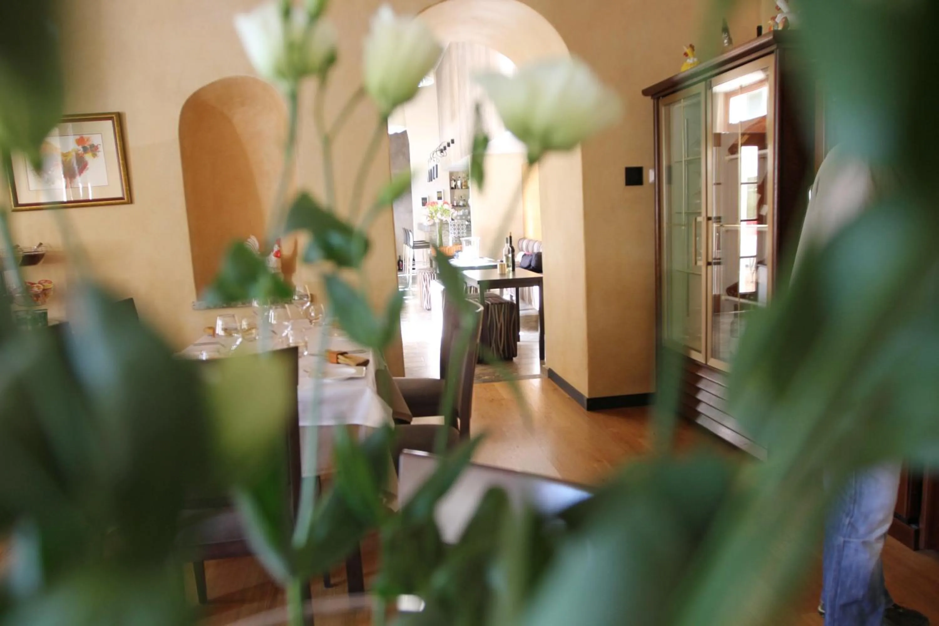 Restaurant/places to eat in Heritage Hotel Kukuriku