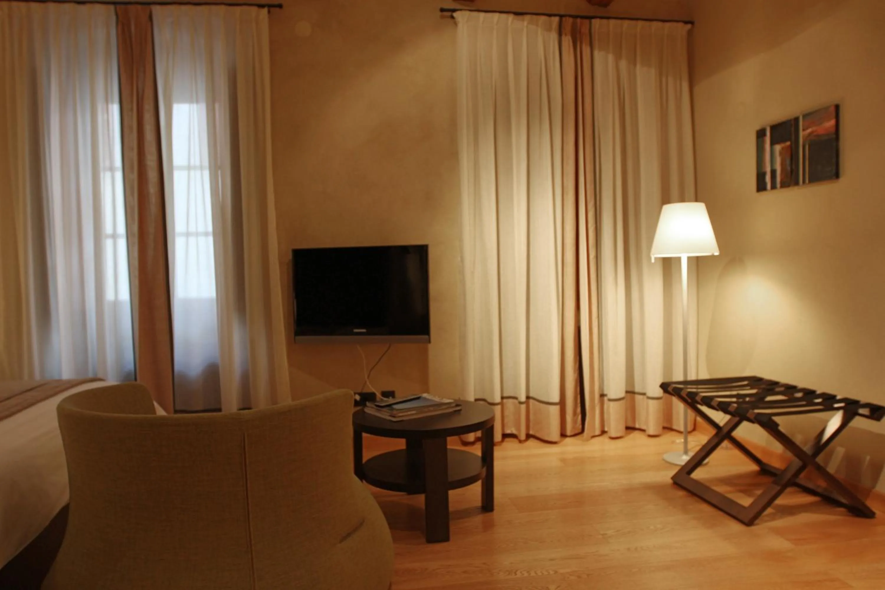 TV and multimedia in Heritage Hotel Kukuriku