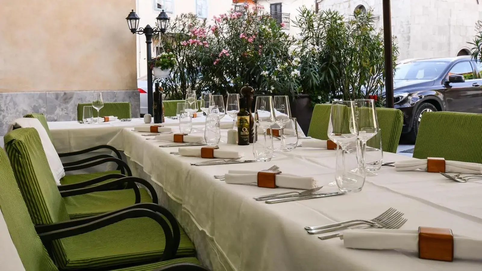 Property building in Heritage Hotel Kukuriku Property building in Heritage Hotel Kukuriku