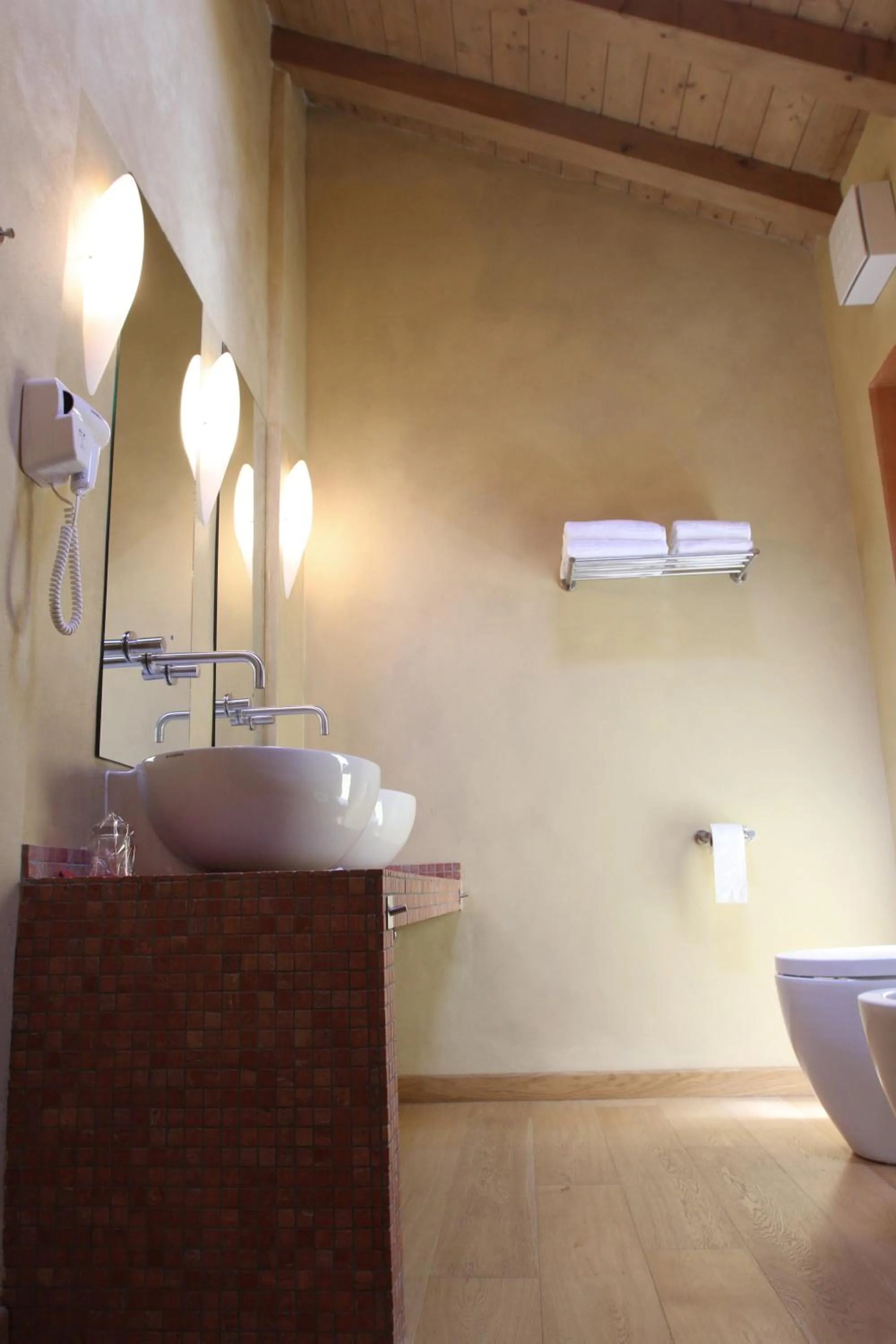 Bathroom in Heritage Hotel Kukuriku