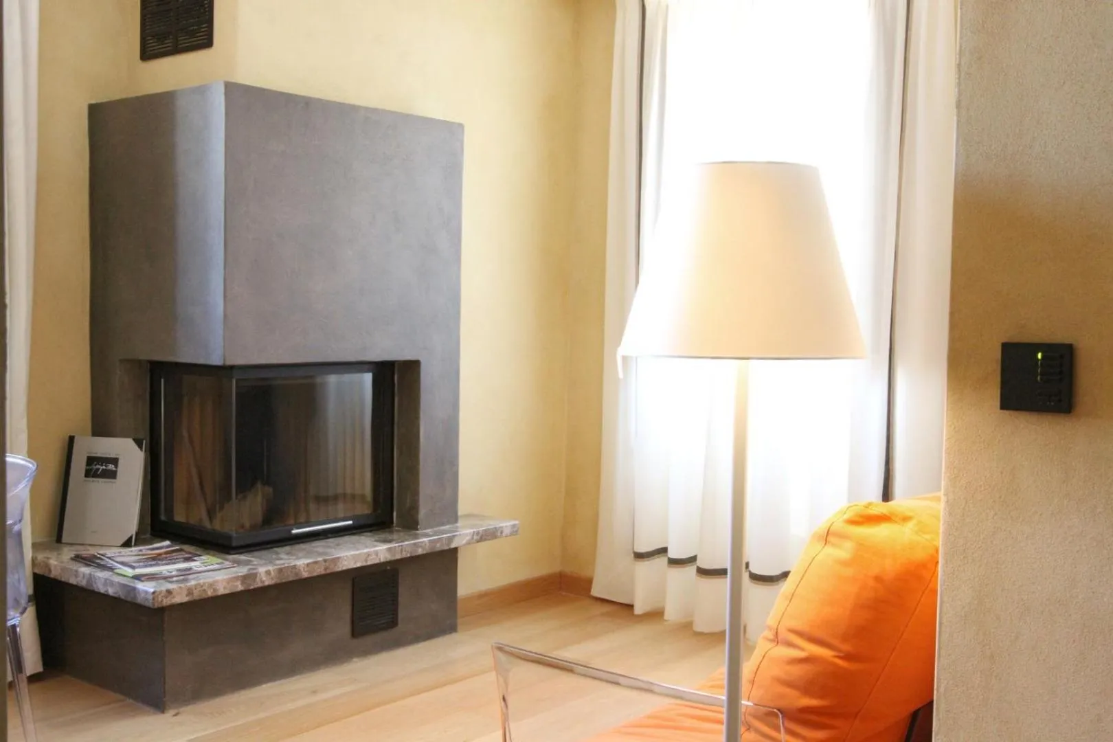 Winter in Heritage Hotel Kukuriku