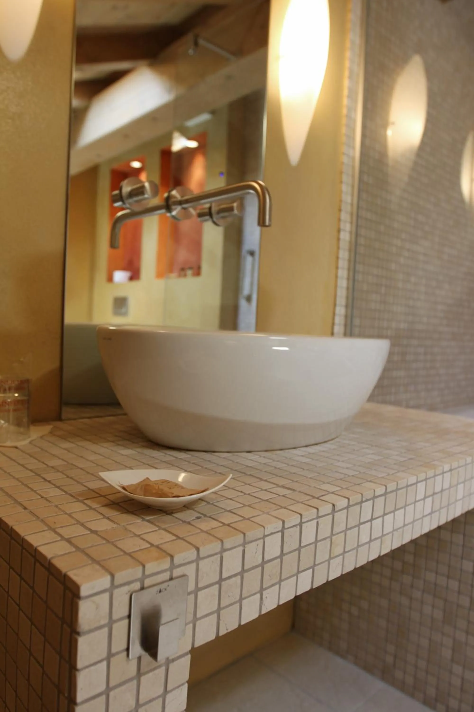 Bathroom in Heritage Hotel Kukuriku