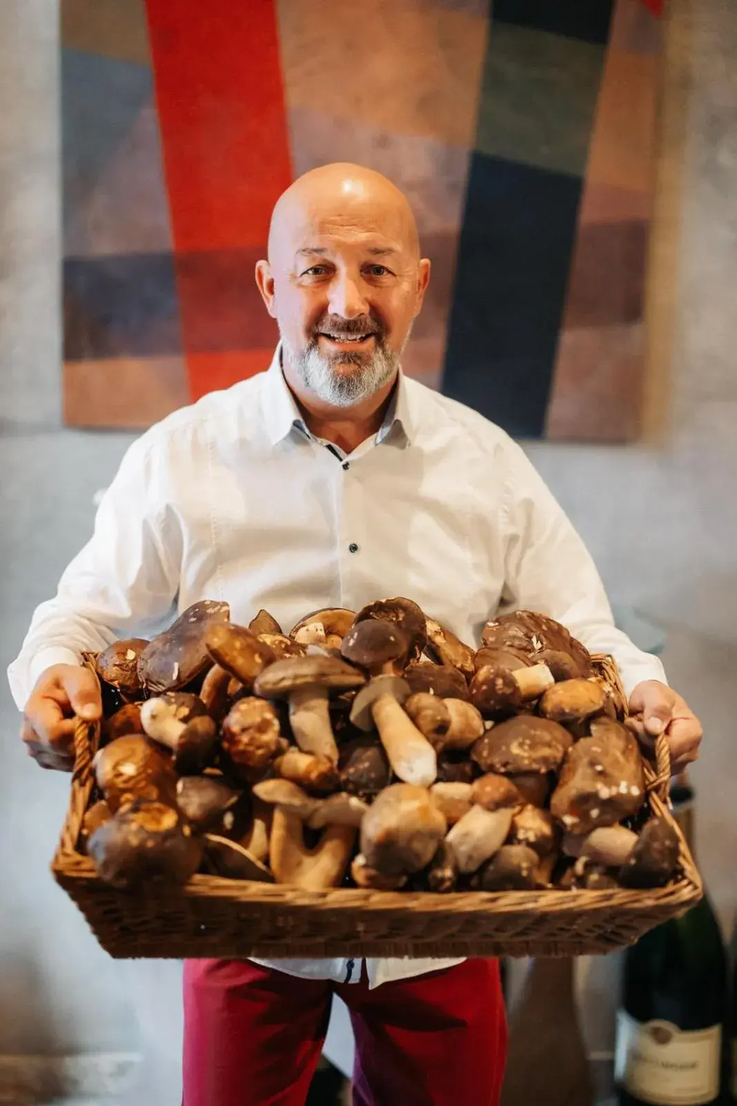 Food in Heritage Hotel Kukuriku Food in Heritage Hotel Kukuriku