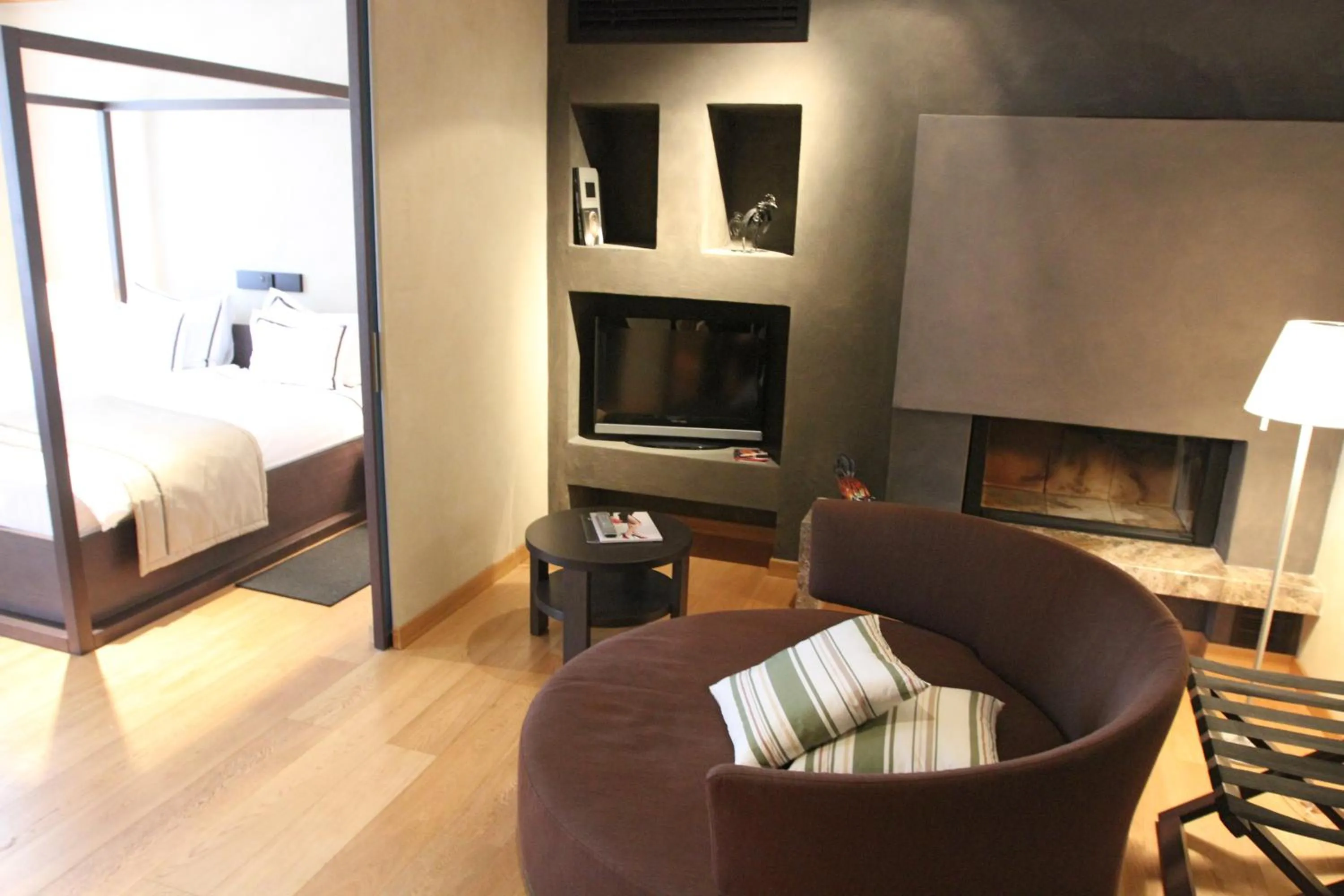 TV and multimedia in Heritage Hotel Kukuriku