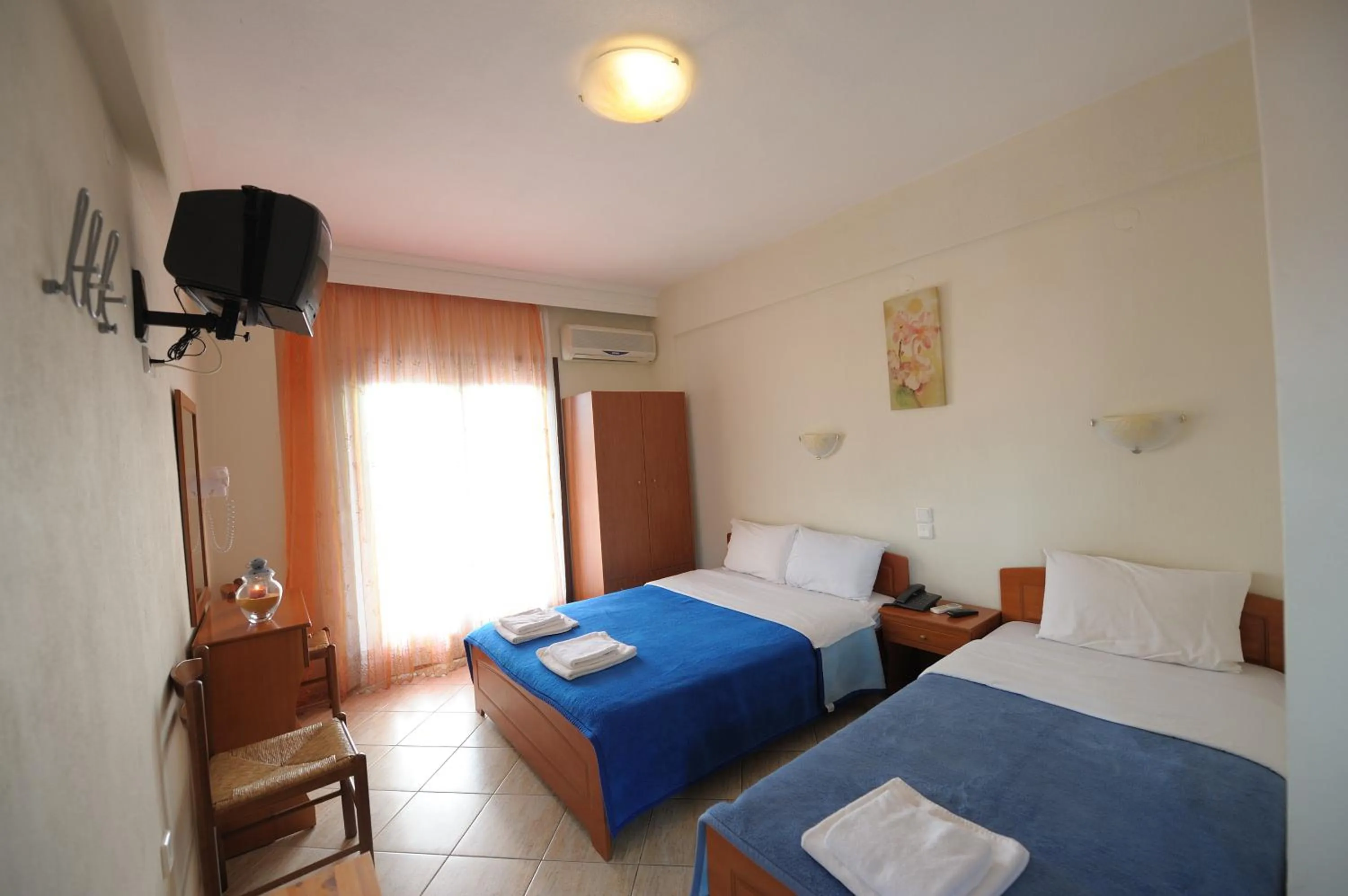 Day, Bed in Panorama Spa Hotel