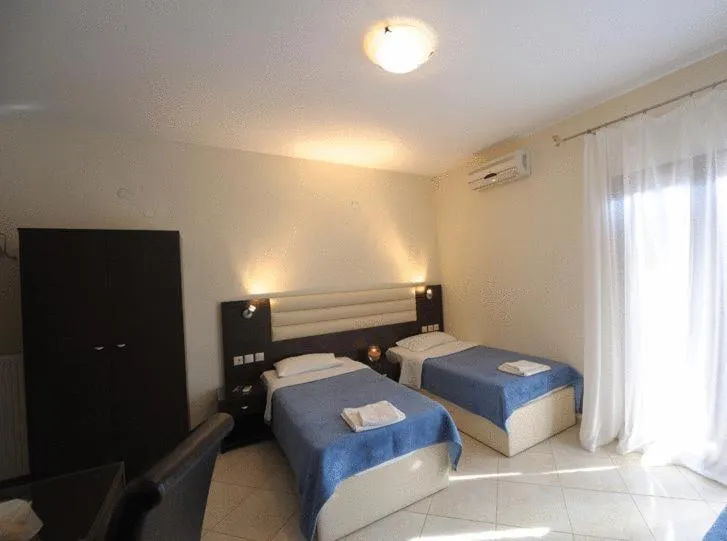 Day, Bed in Panorama Spa Hotel