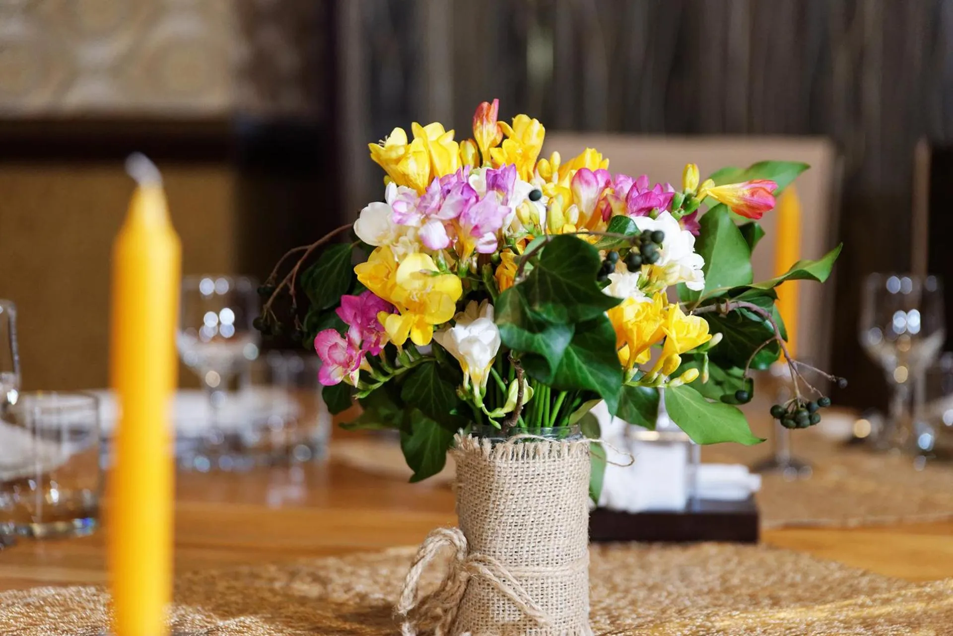 Restaurant/places to eat in Hotel boutique Garden Resort by Brancoveanu